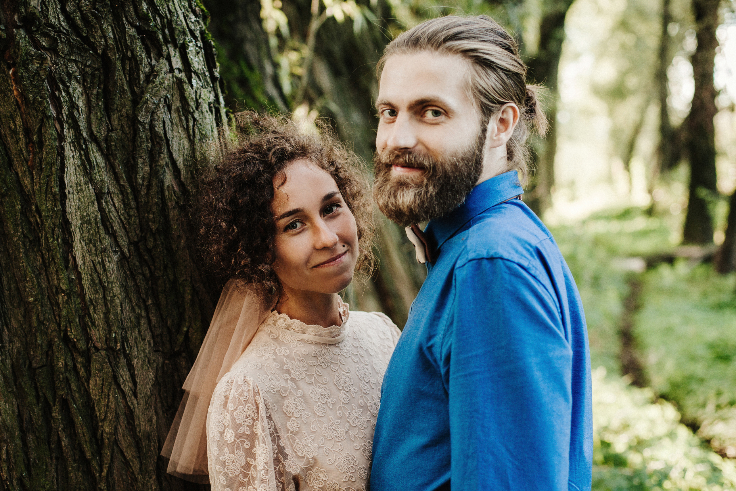 IVAN & EVGENIIA. Фотограф Анна Гребенник