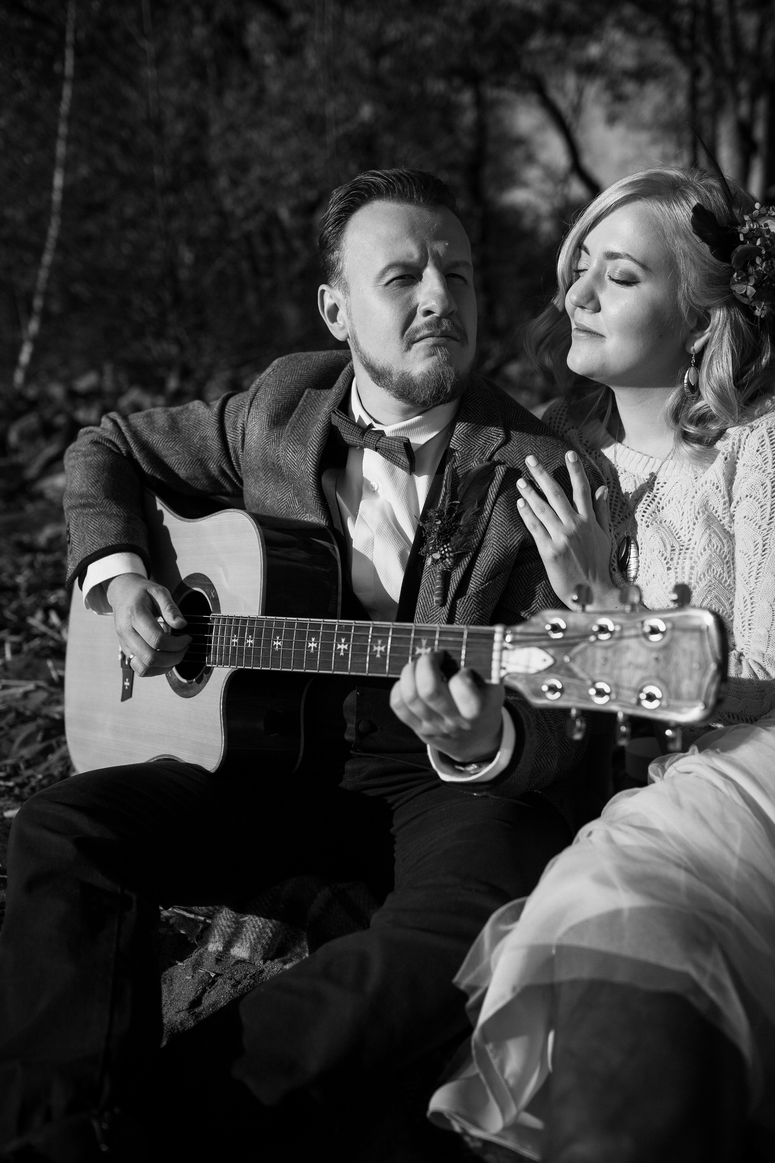 ALEKSEI & KRISTINA. Фотограф Анна Гребенник