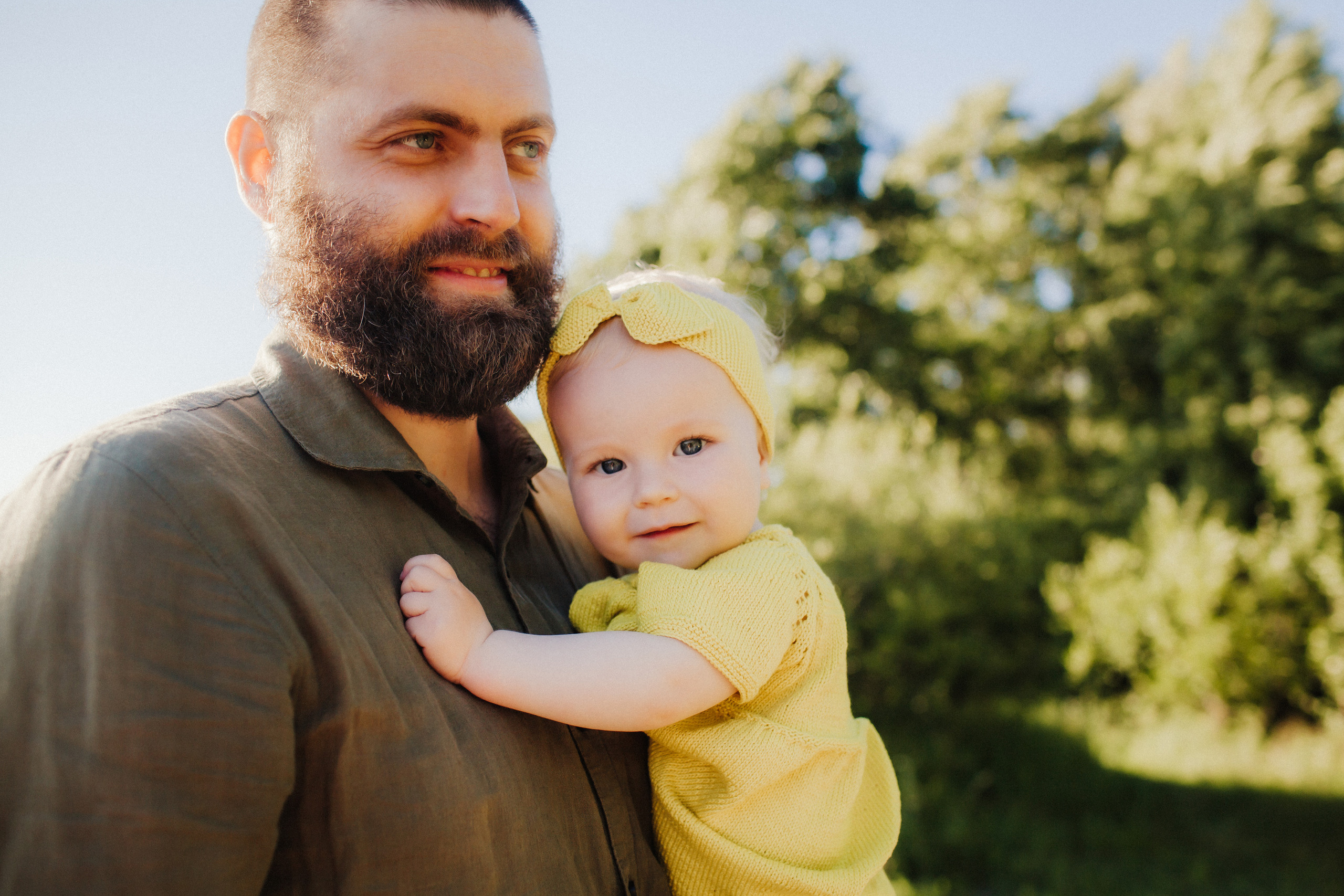 Вереск в твоих волосах. Фотограф Анна Гребенник