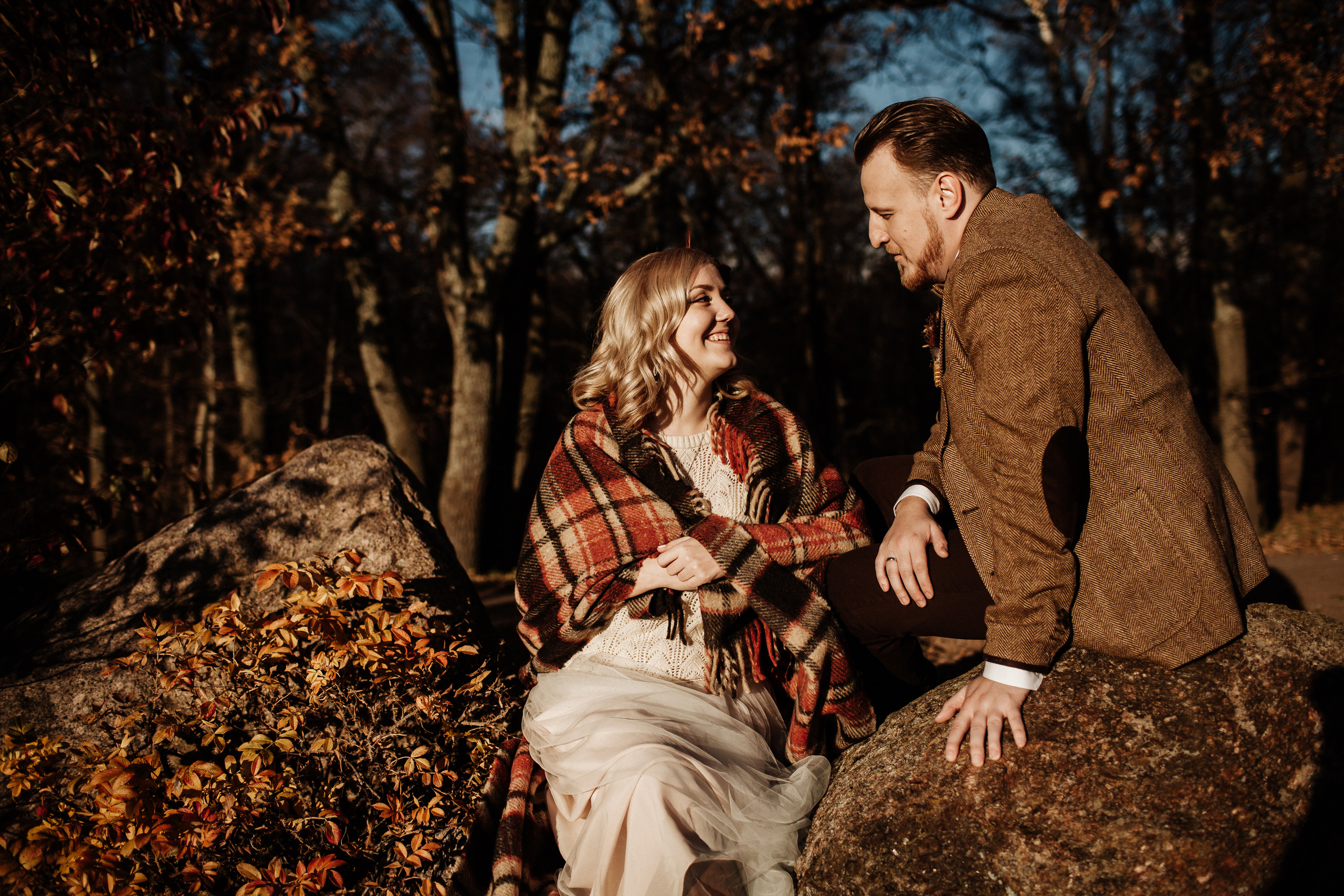 ALEKSEI & KRISTINA. Фотограф Анна Гребенник