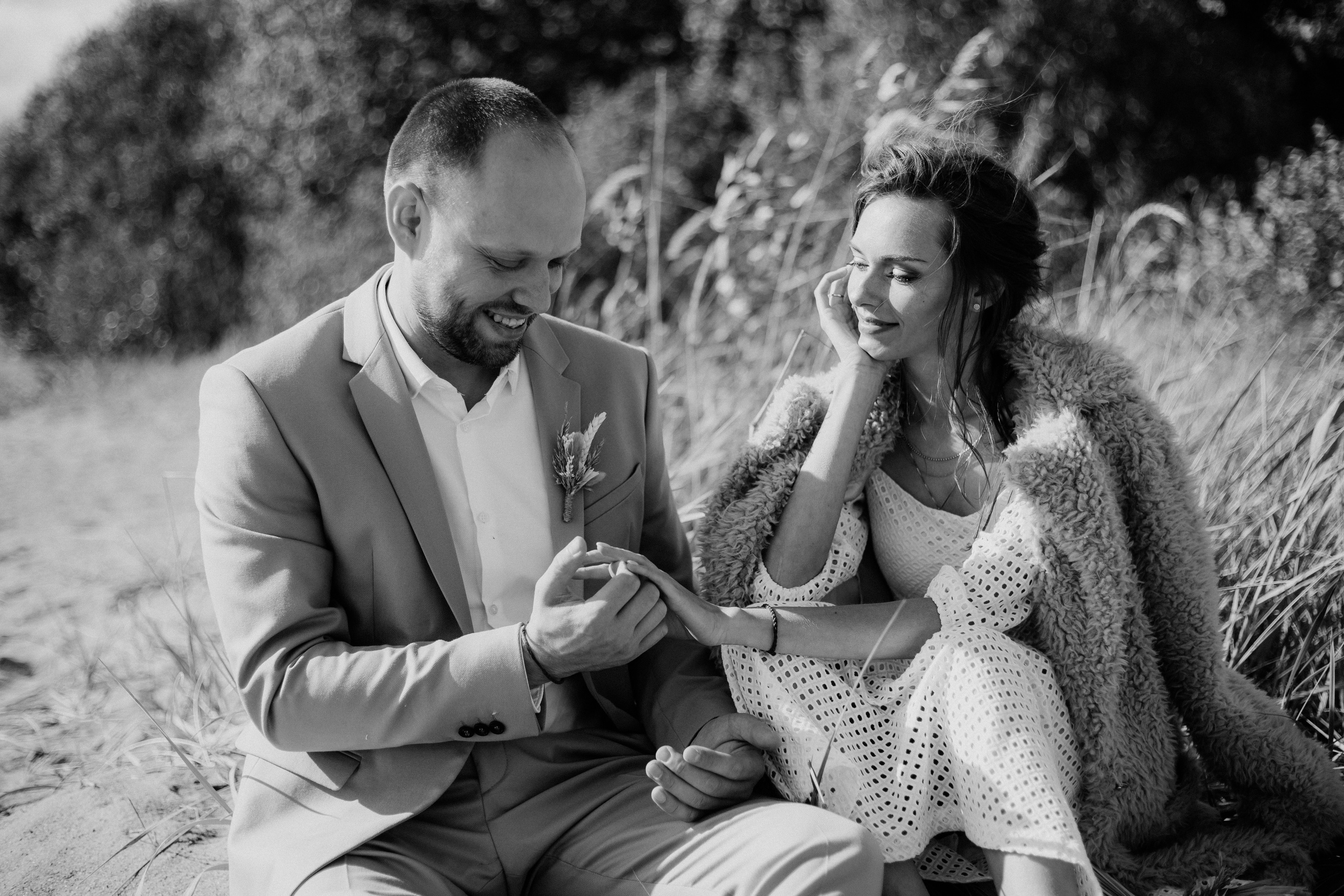 DANIIL & KAROLINA. Фотограф Анна Гребенник