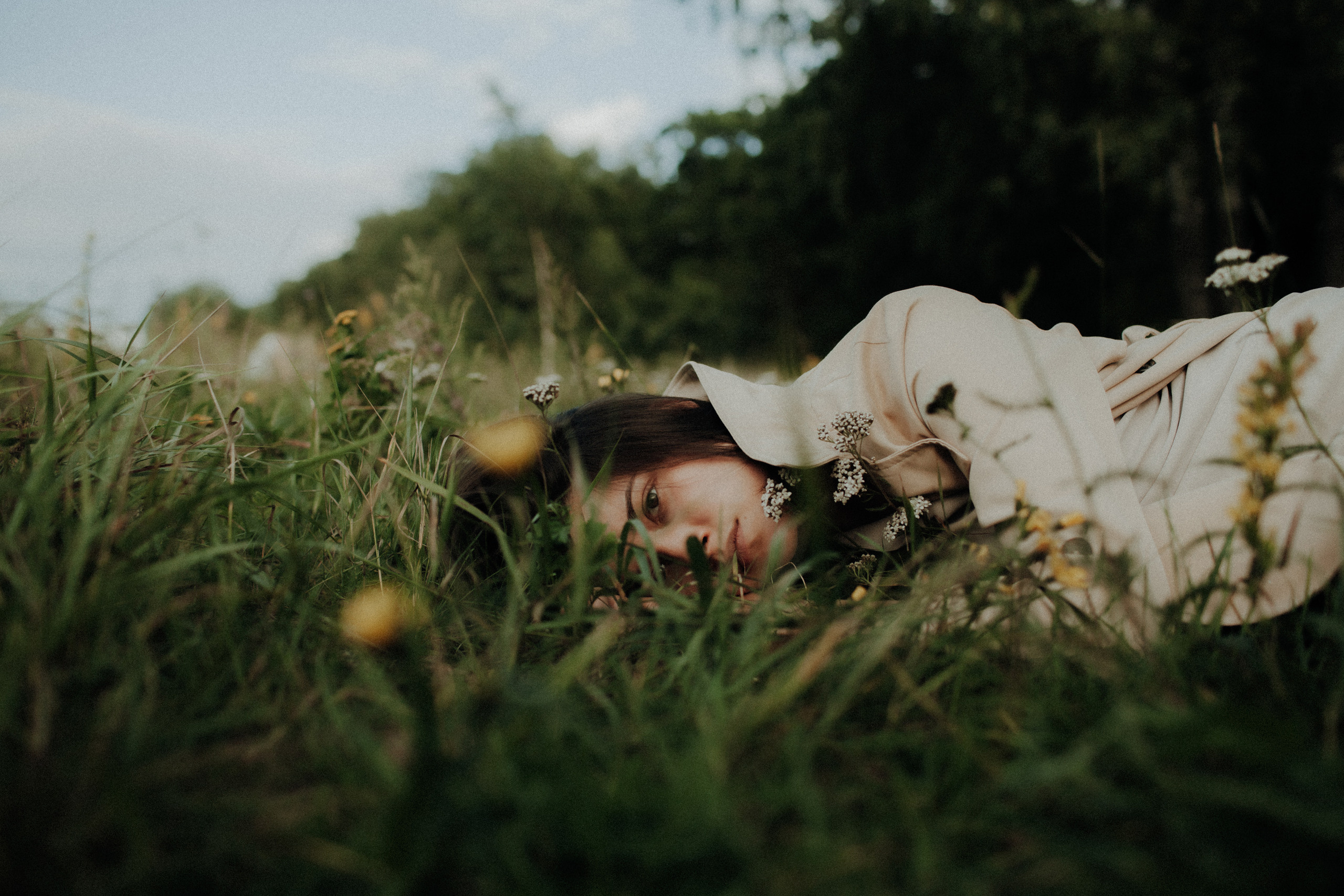 Natasha. Фотограф Анна Гребенник