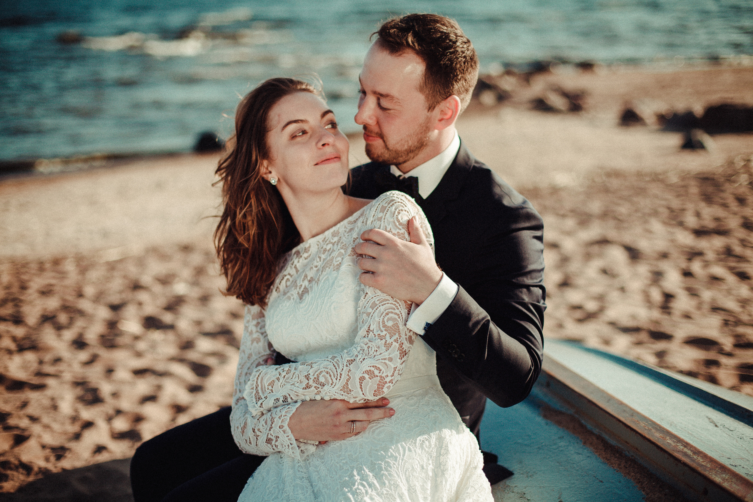 SEREZHA & ALINA. Фотограф Анна Гребенник