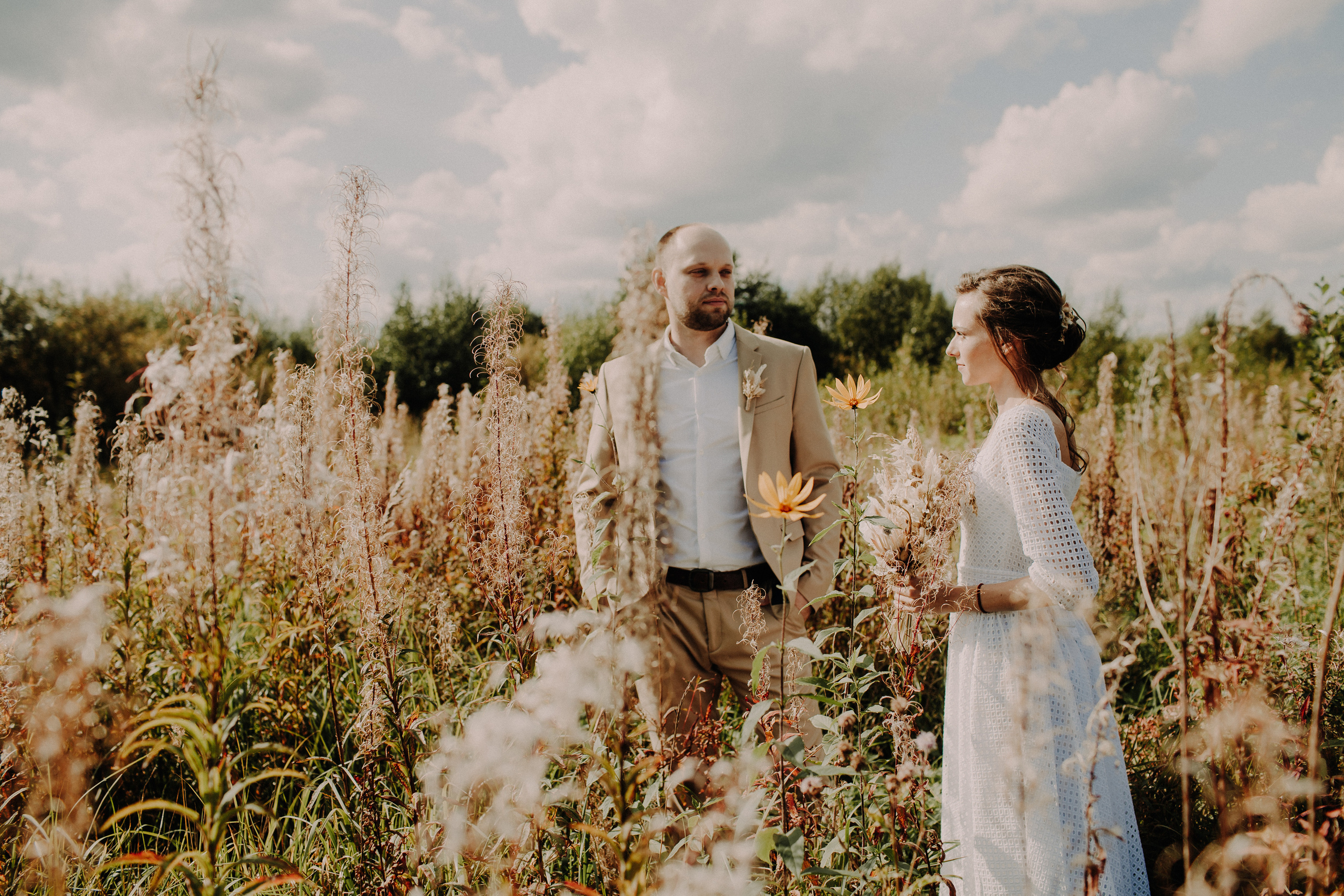 DANIIL & KAROLINA. Фотограф Анна Гребенник