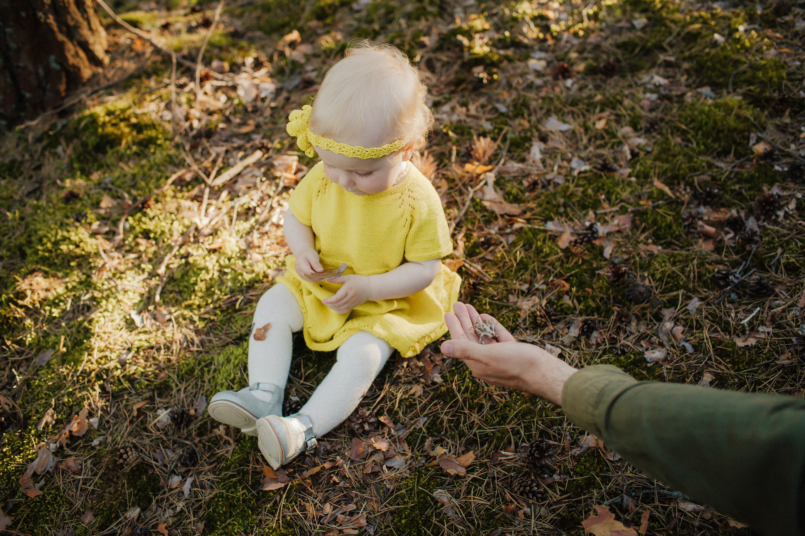 Вереск в твоих волосах. Фотограф Анна Гребенник