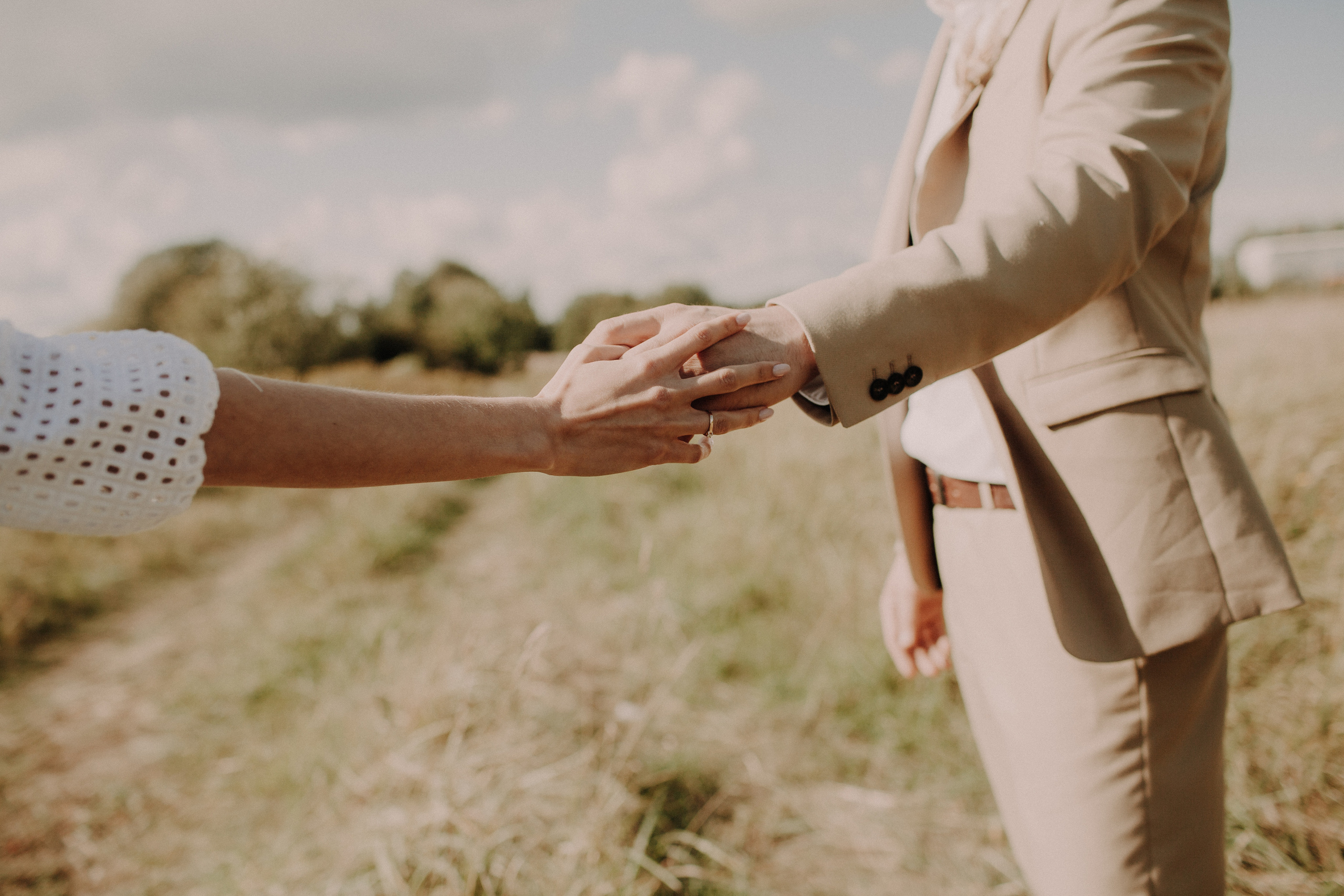 DANIIL & KAROLINA. Фотограф Анна Гребенник