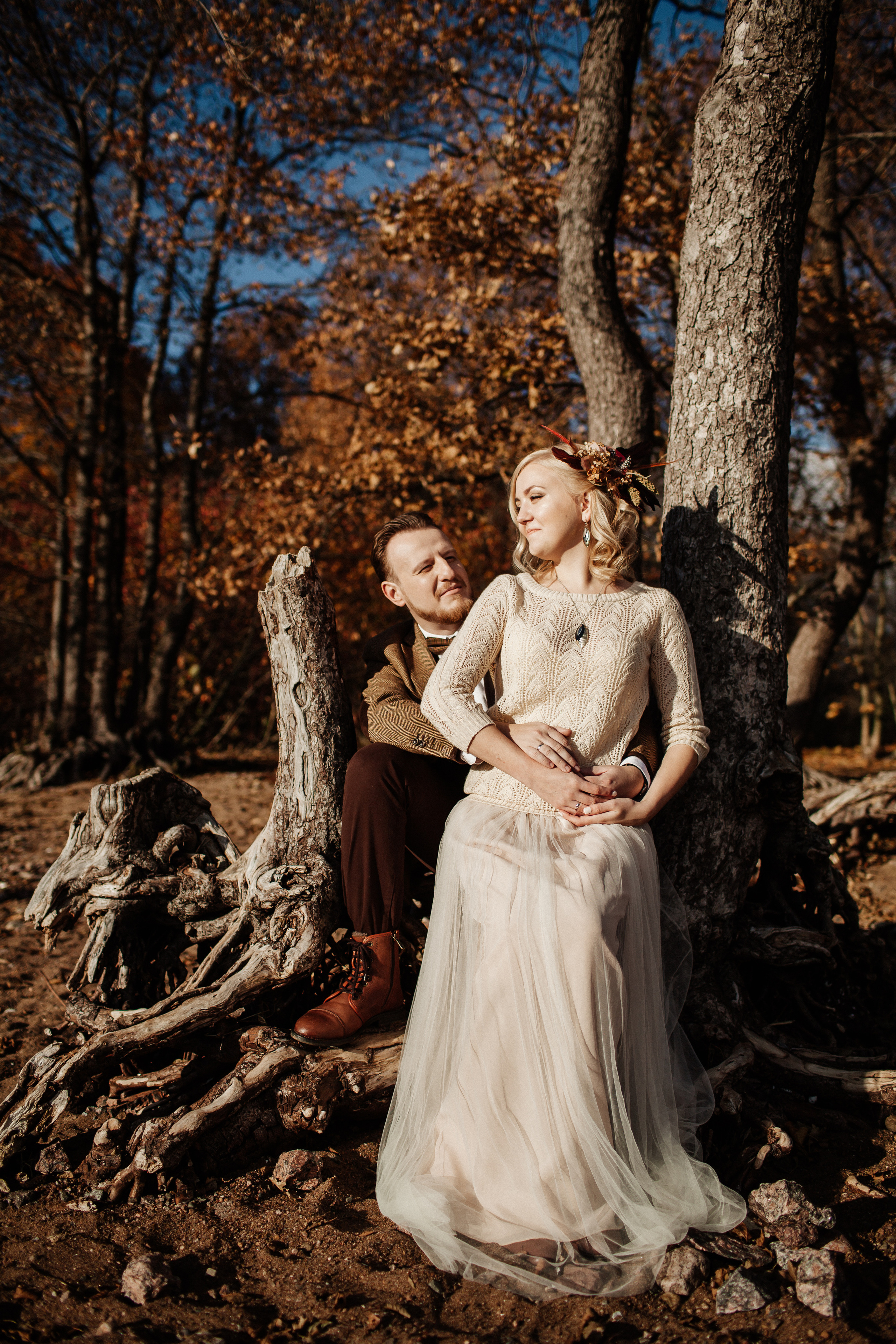 ALEKSEI & KRISTINA. Фотограф Анна Гребенник