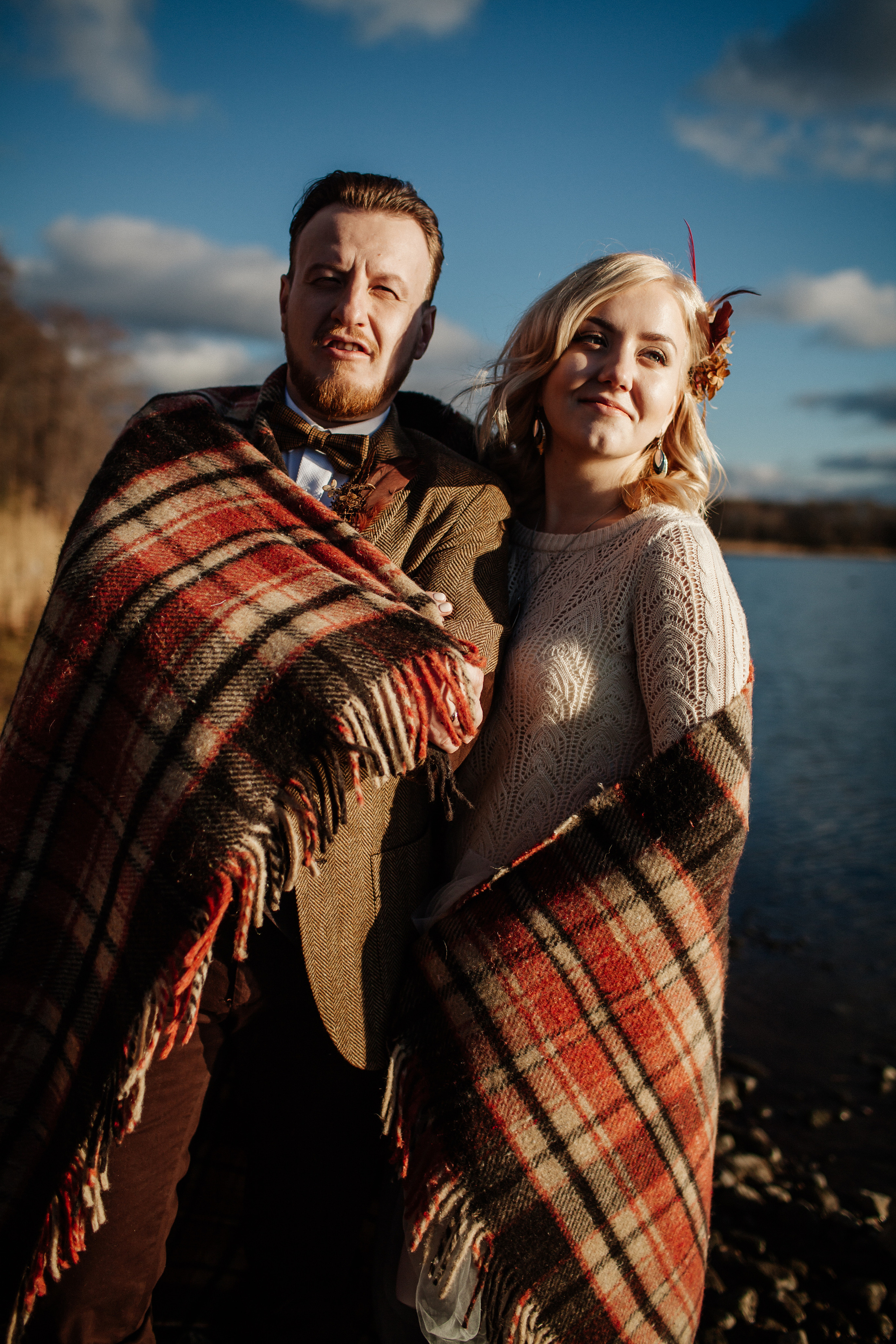 ALEKSEI & KRISTINA. Фотограф Анна Гребенник