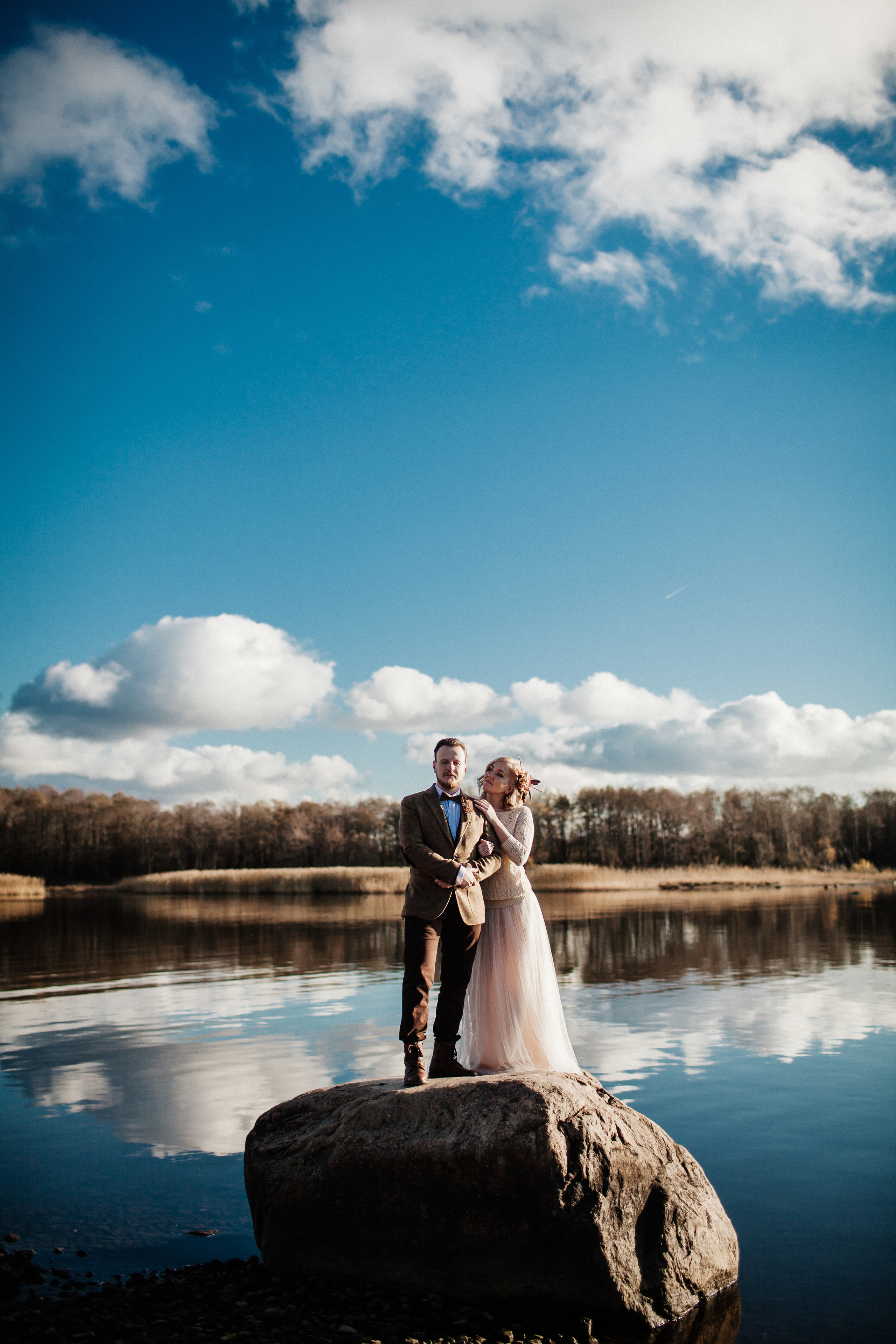ALEKSEI & KRISTINA. Фотограф Анна Гребенник