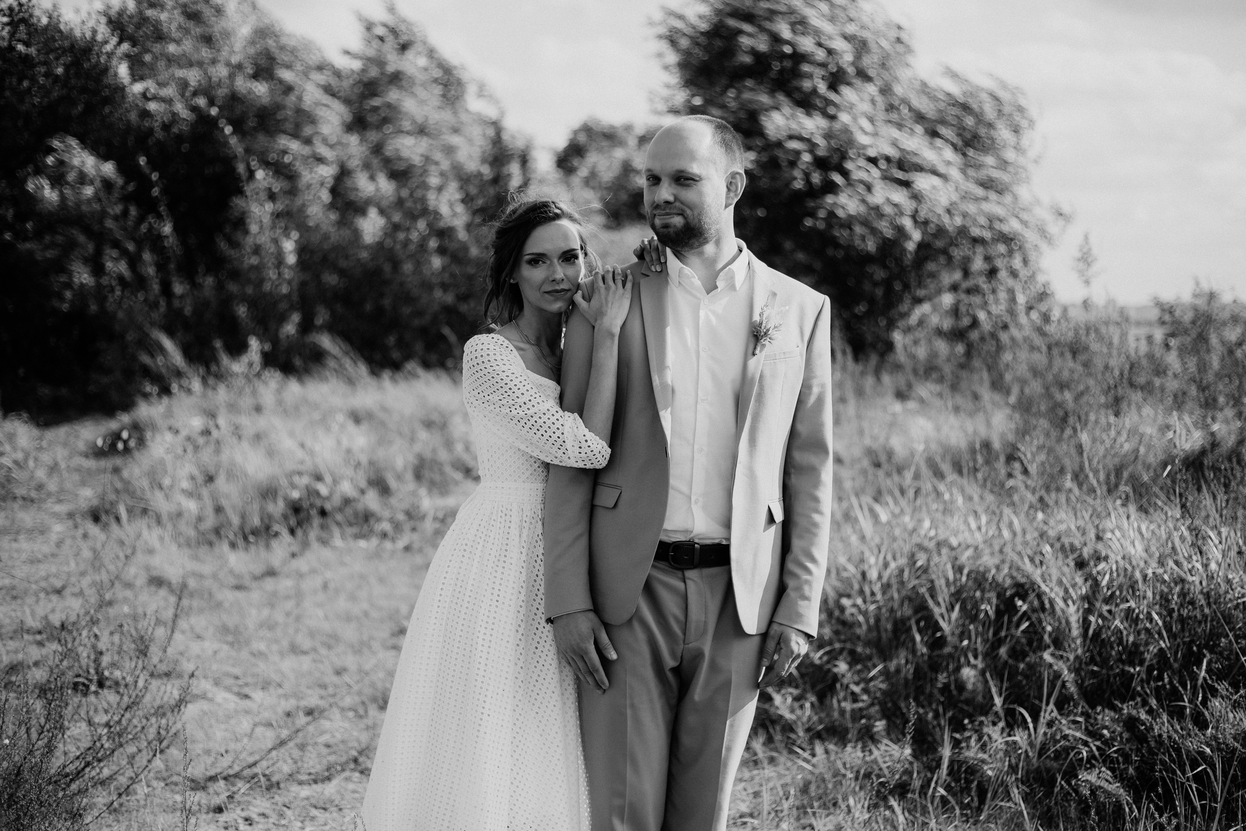 DANIIL & KAROLINA. Фотограф Анна Гребенник