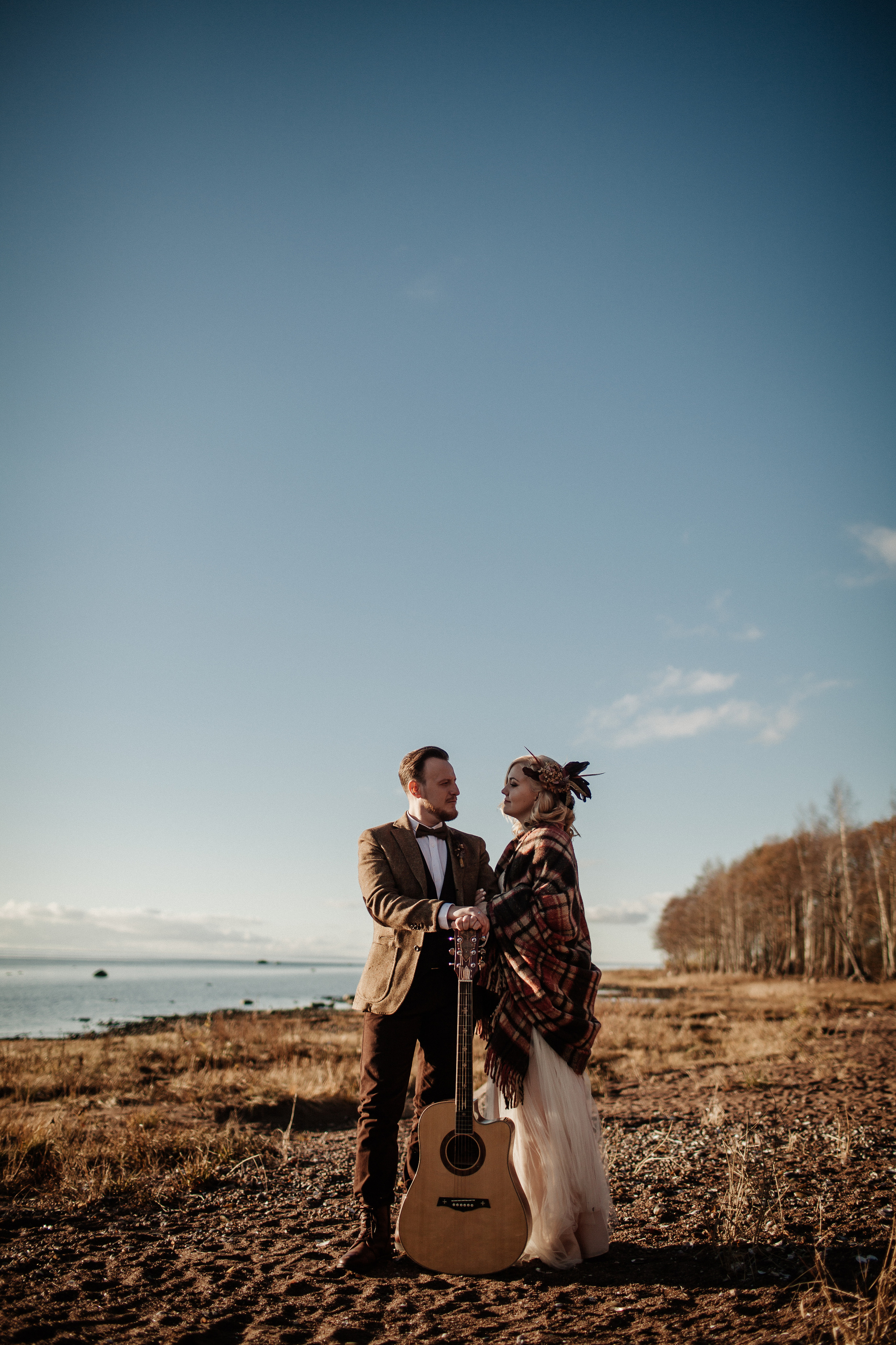 ALEKSEI & KRISTINA. Фотограф Анна Гребенник