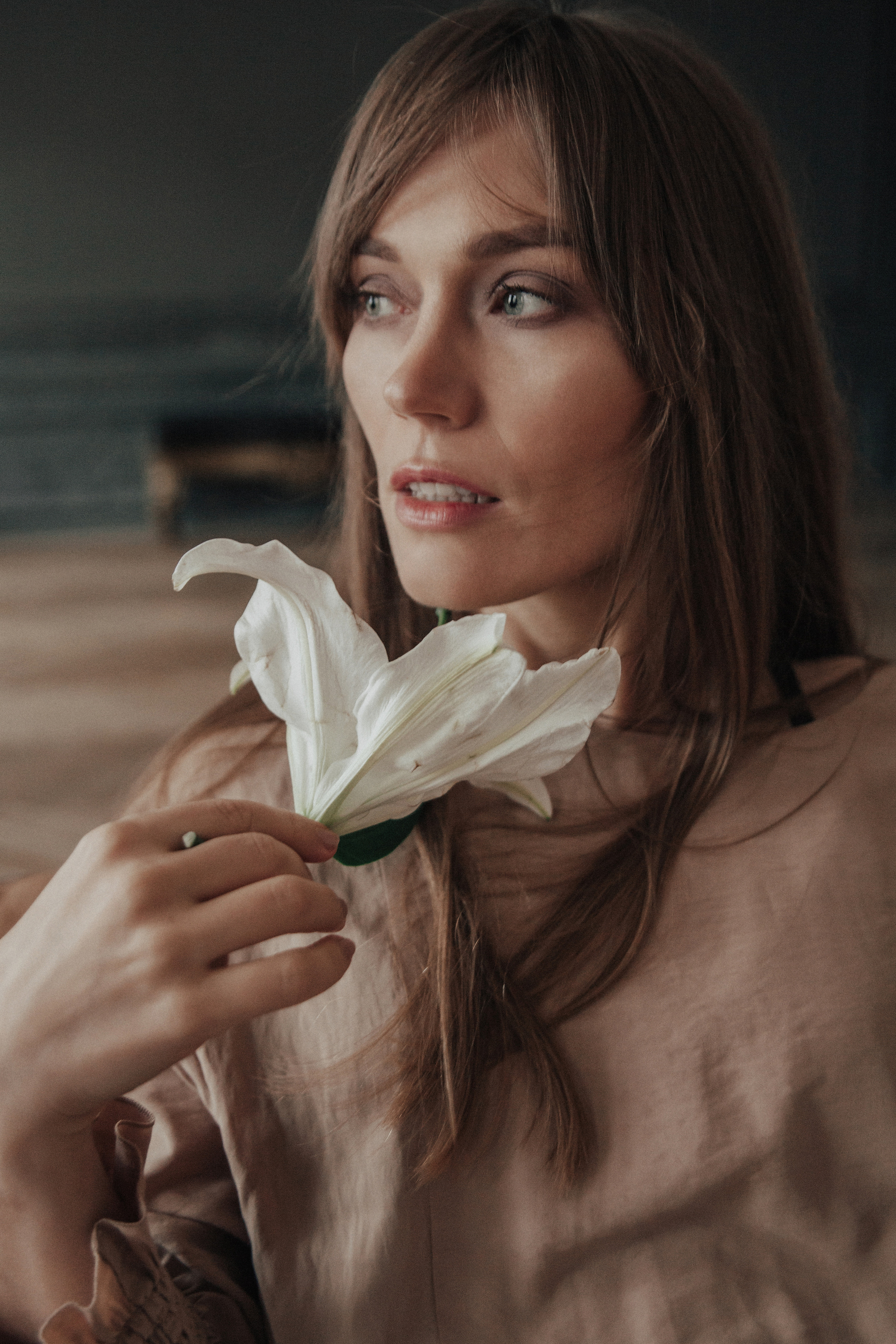 Olya. Фотограф Анна Гребенник