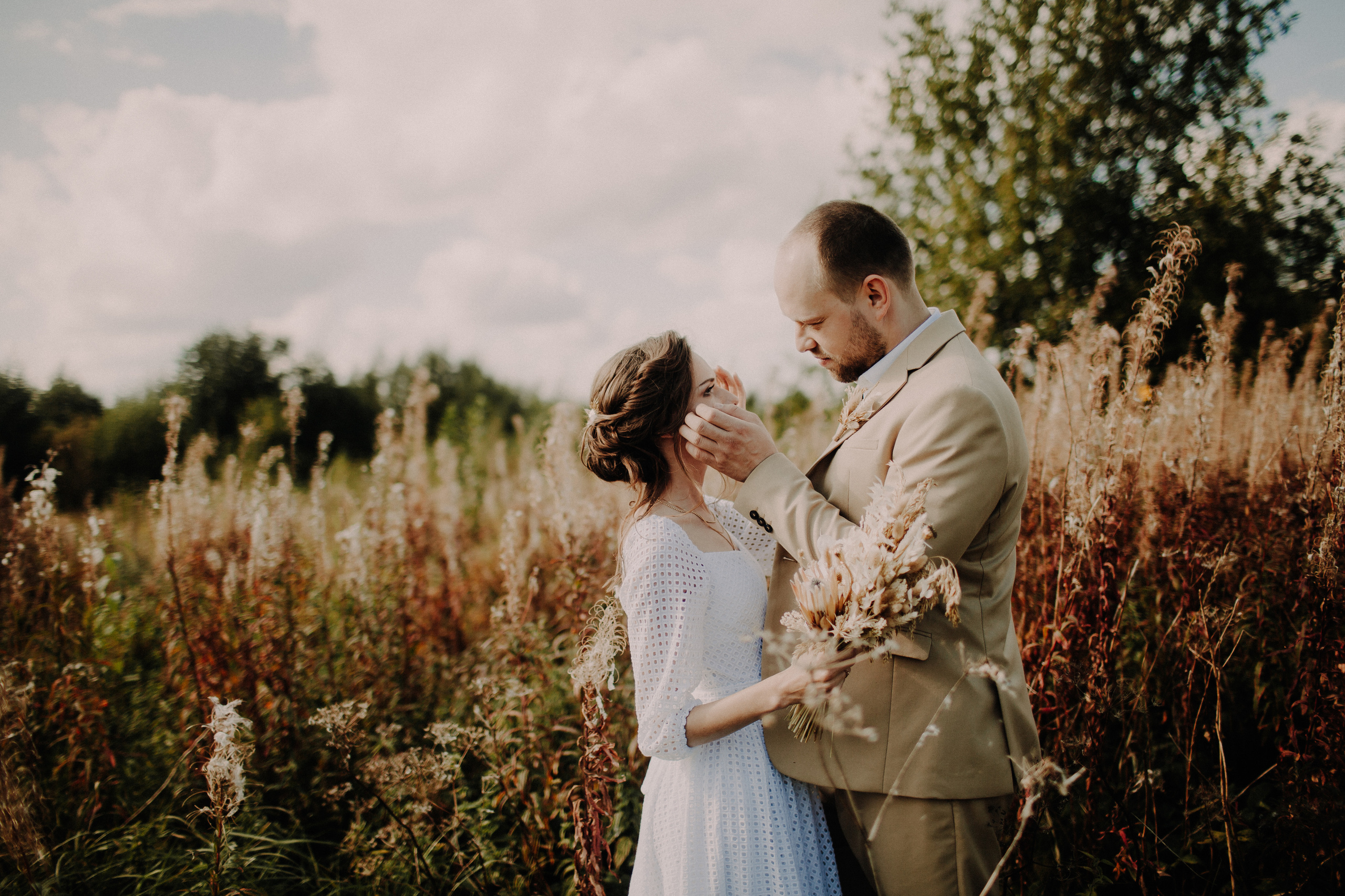 DANIIL & KAROLINA. Фотограф Анна Гребенник