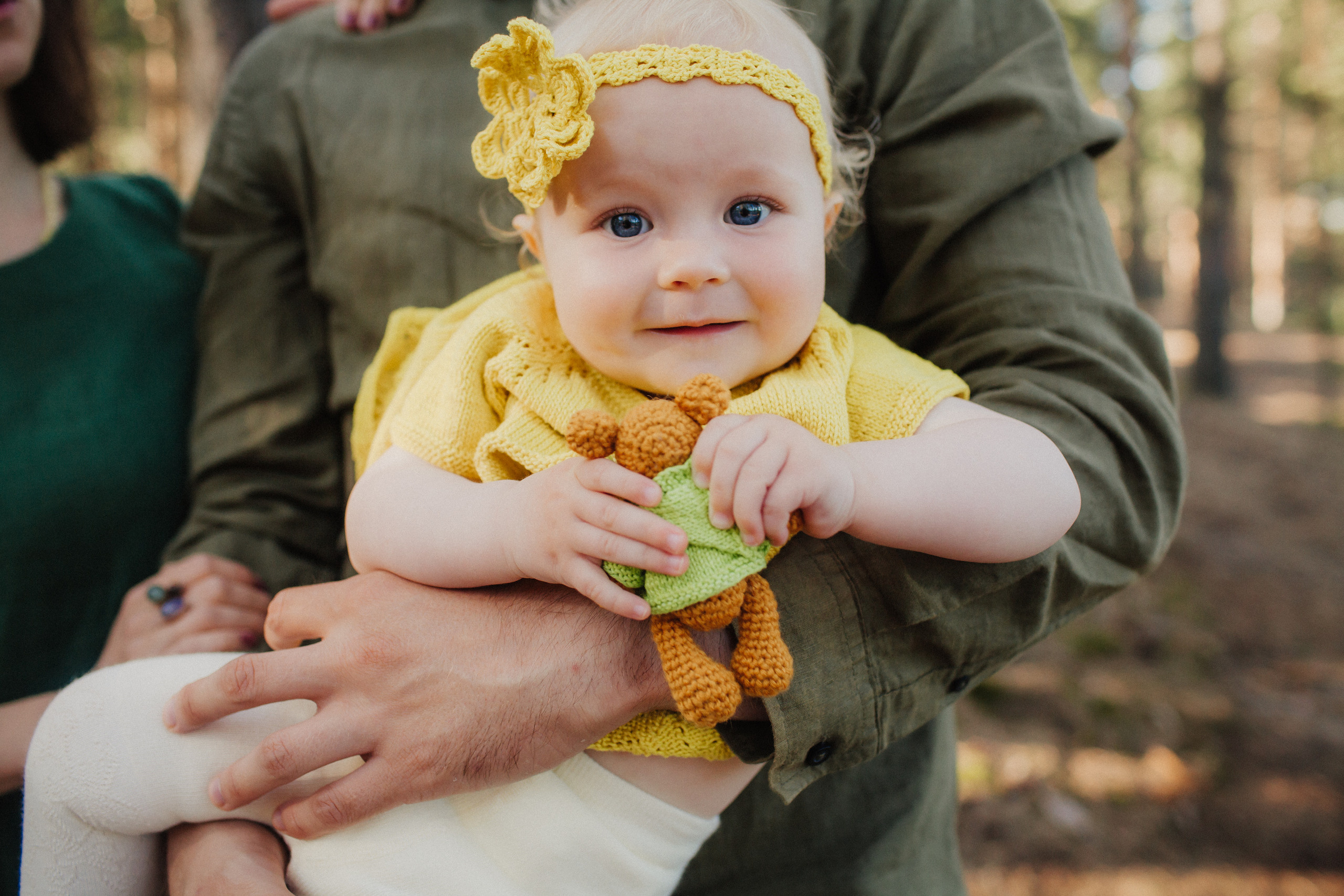Вереск в твоих волосах. Фотограф Анна Гребенник