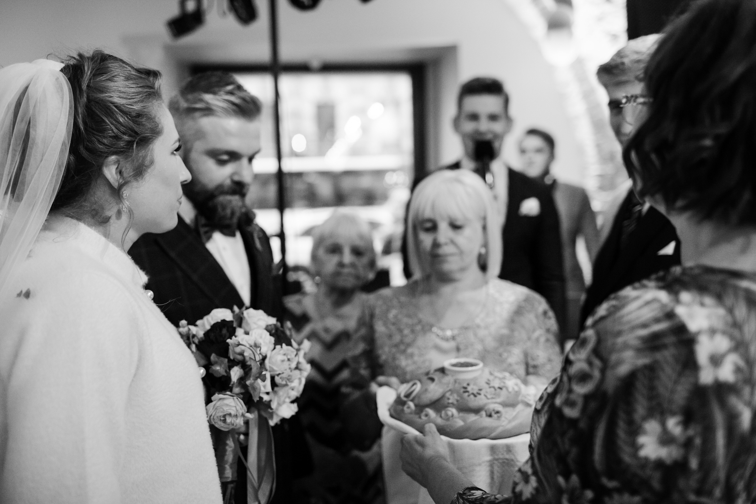 ALEKSANDR & ULIANA. Фотограф Анна Гребенник