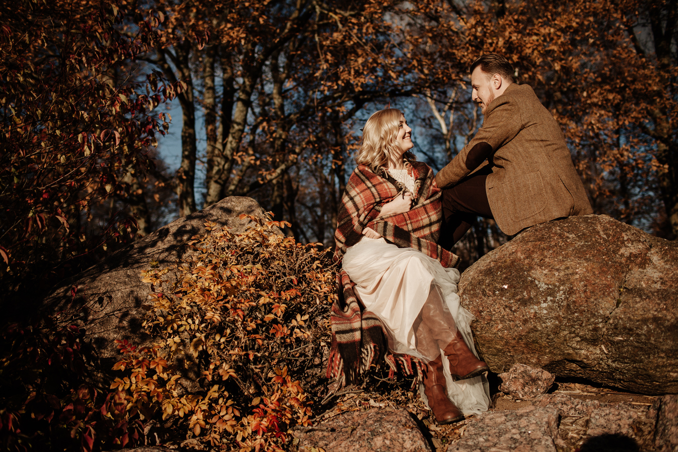 ALEKSEI & KRISTINA. Фотограф Анна Гребенник