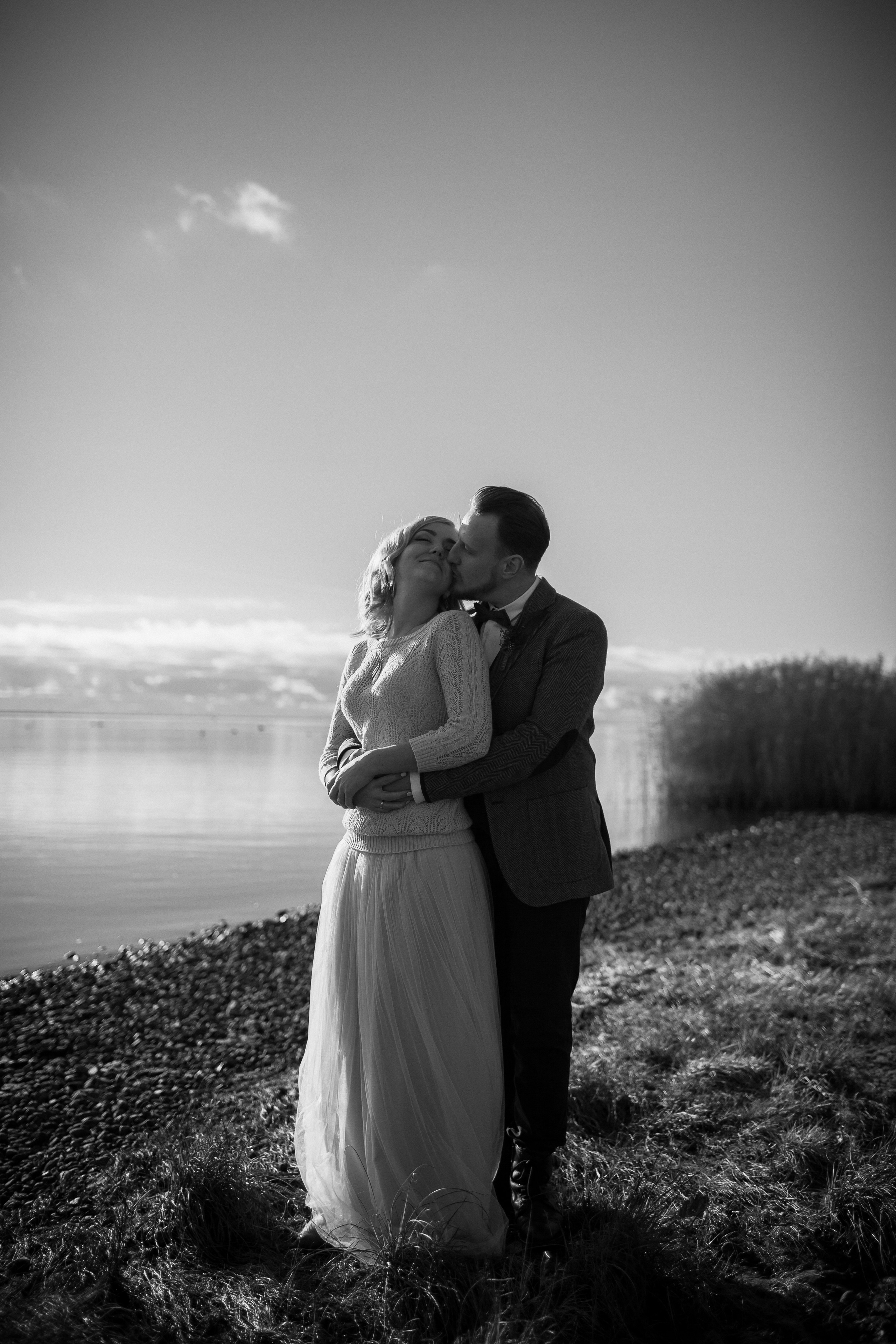 ALEKSEI & KRISTINA. Фотограф Анна Гребенник