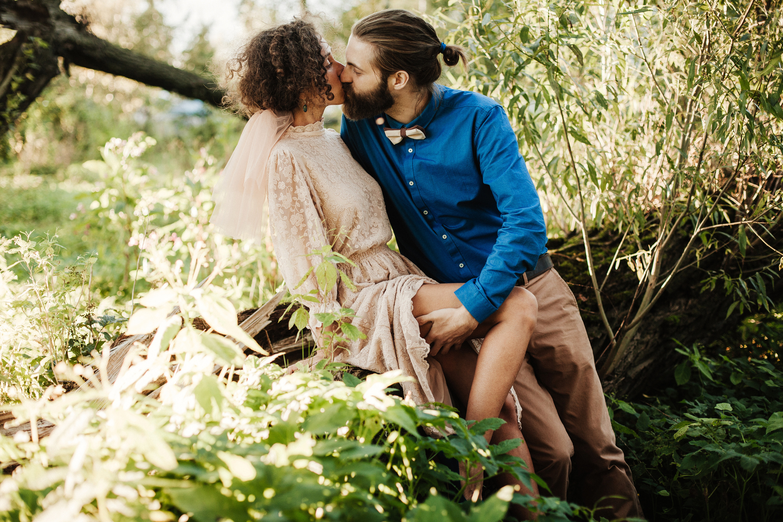 IVAN & EVGENIIA. Фотограф Анна Гребенник