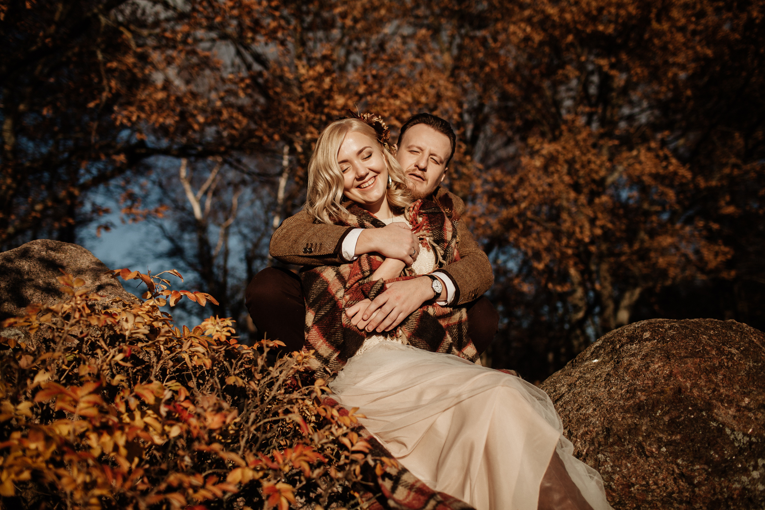 ALEKSEI & KRISTINA. Фотограф Анна Гребенник