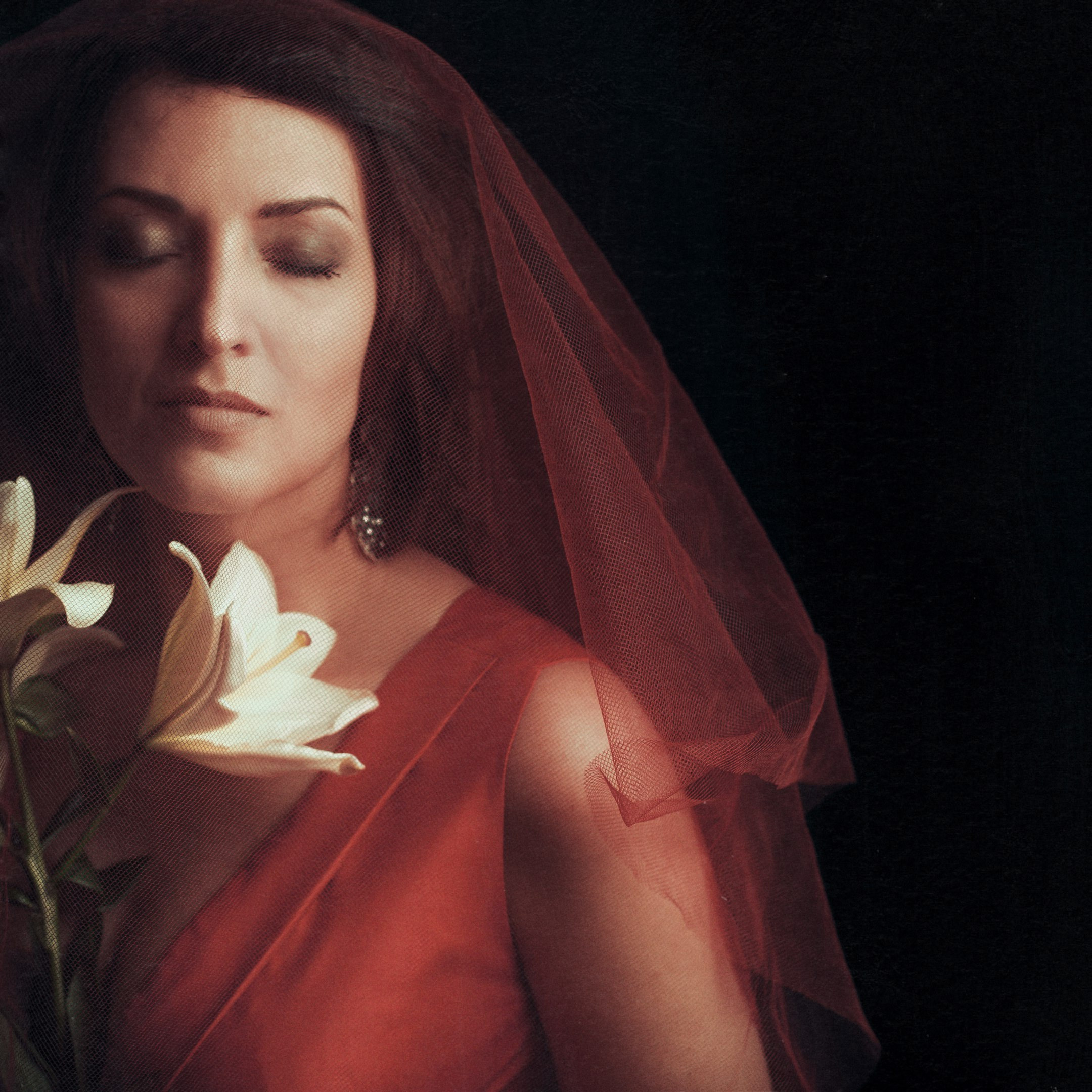 SOUL PORTRAIT 2. Фотограф Анна Гребенник