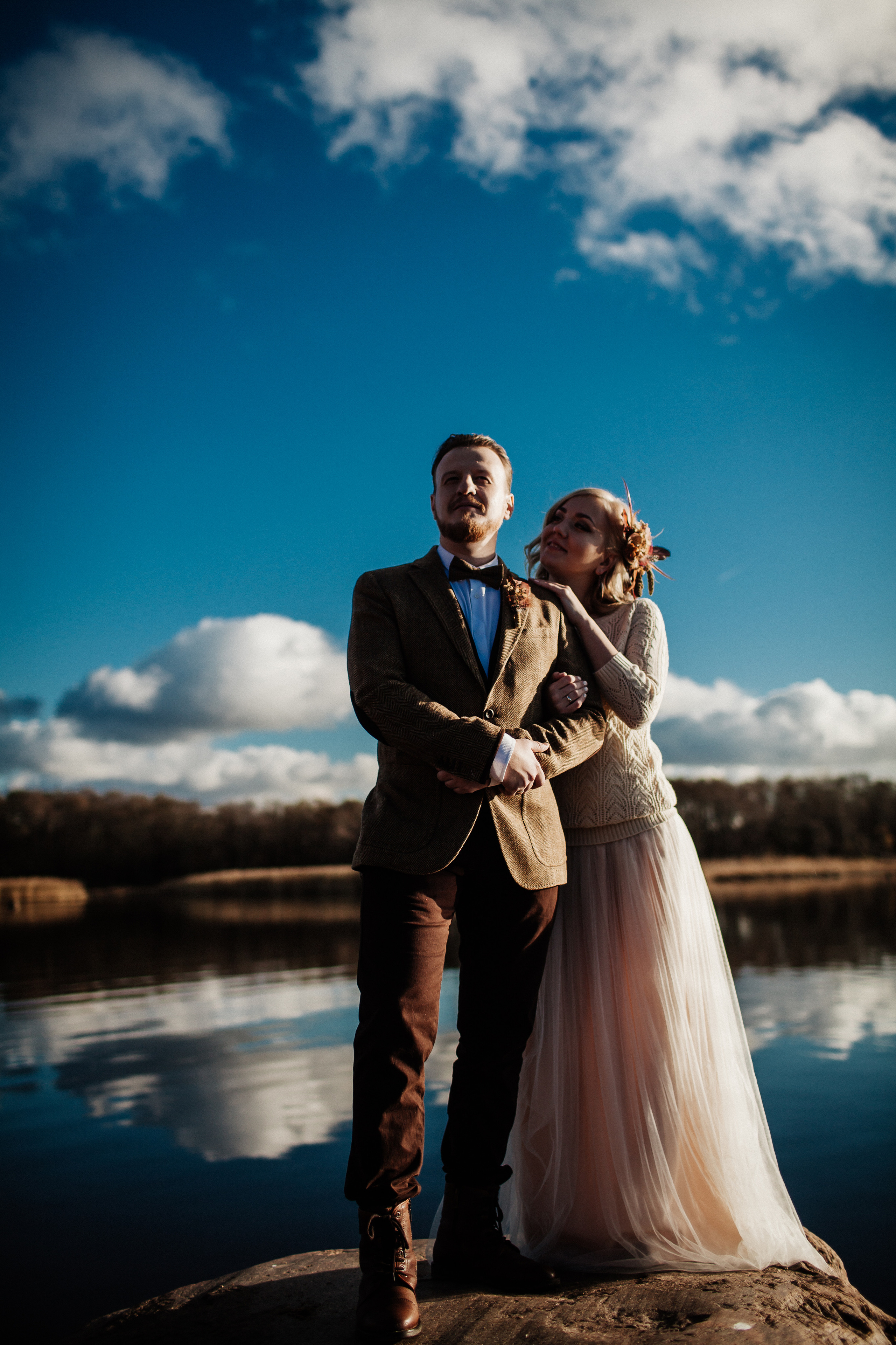 ALEKSEI & KRISTINA. Фотограф Анна Гребенник