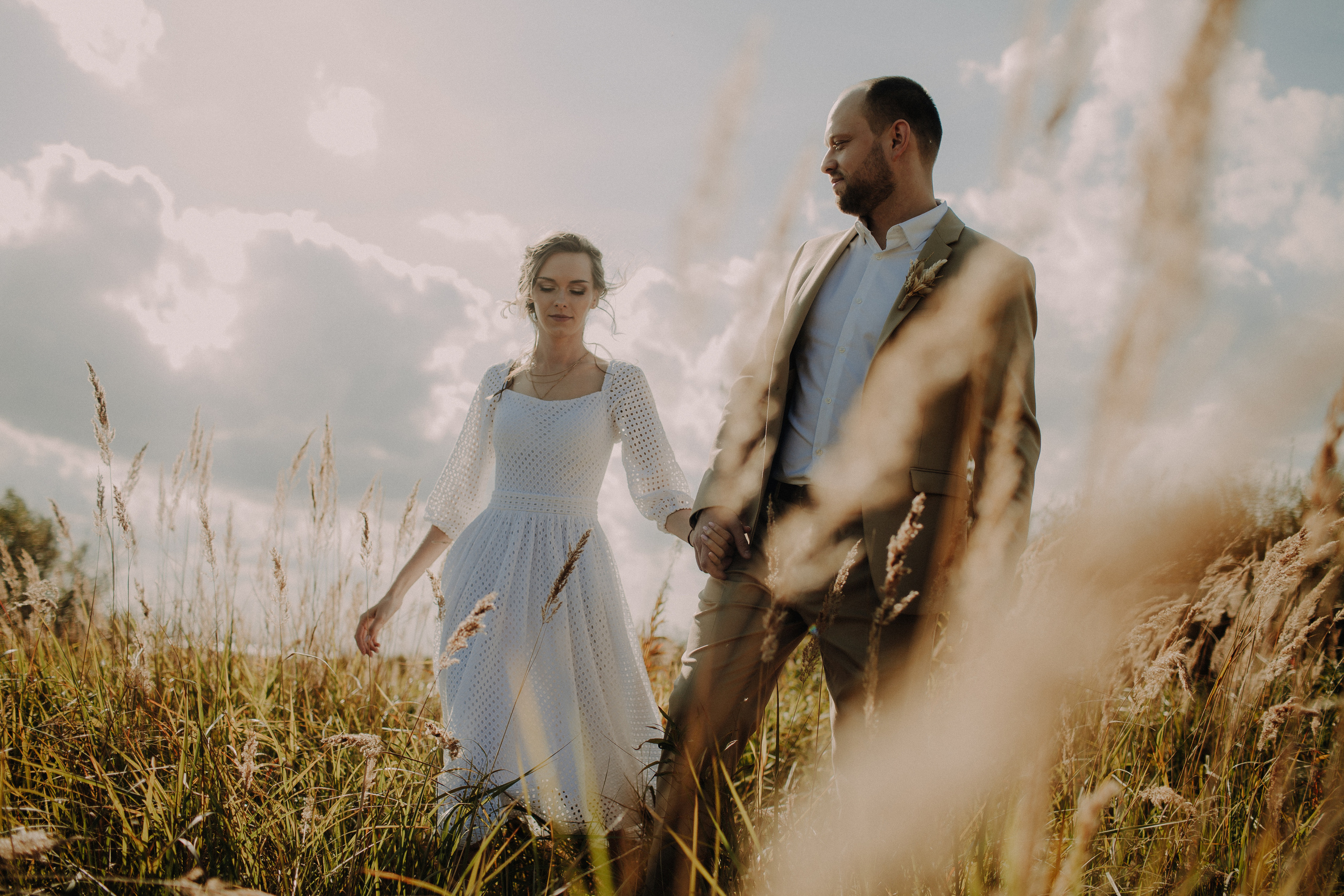 DANIIL & KAROLINA. Фотограф Анна Гребенник