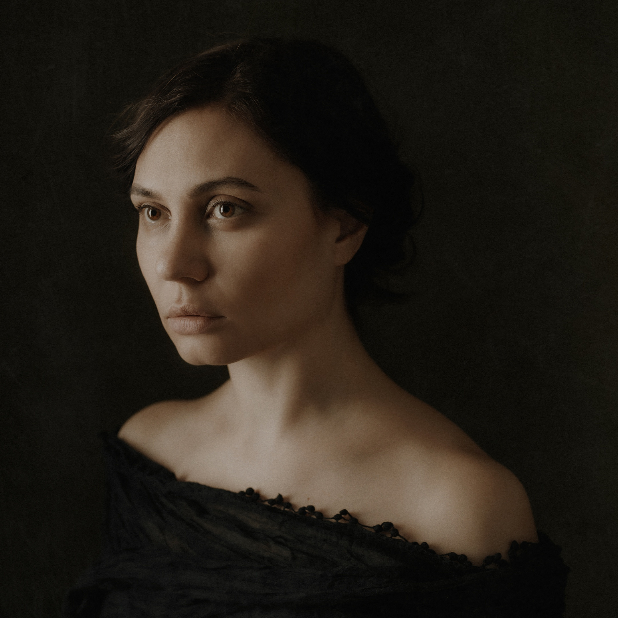 SOUL PORTRAIT. Фотограф Анна Гребенник