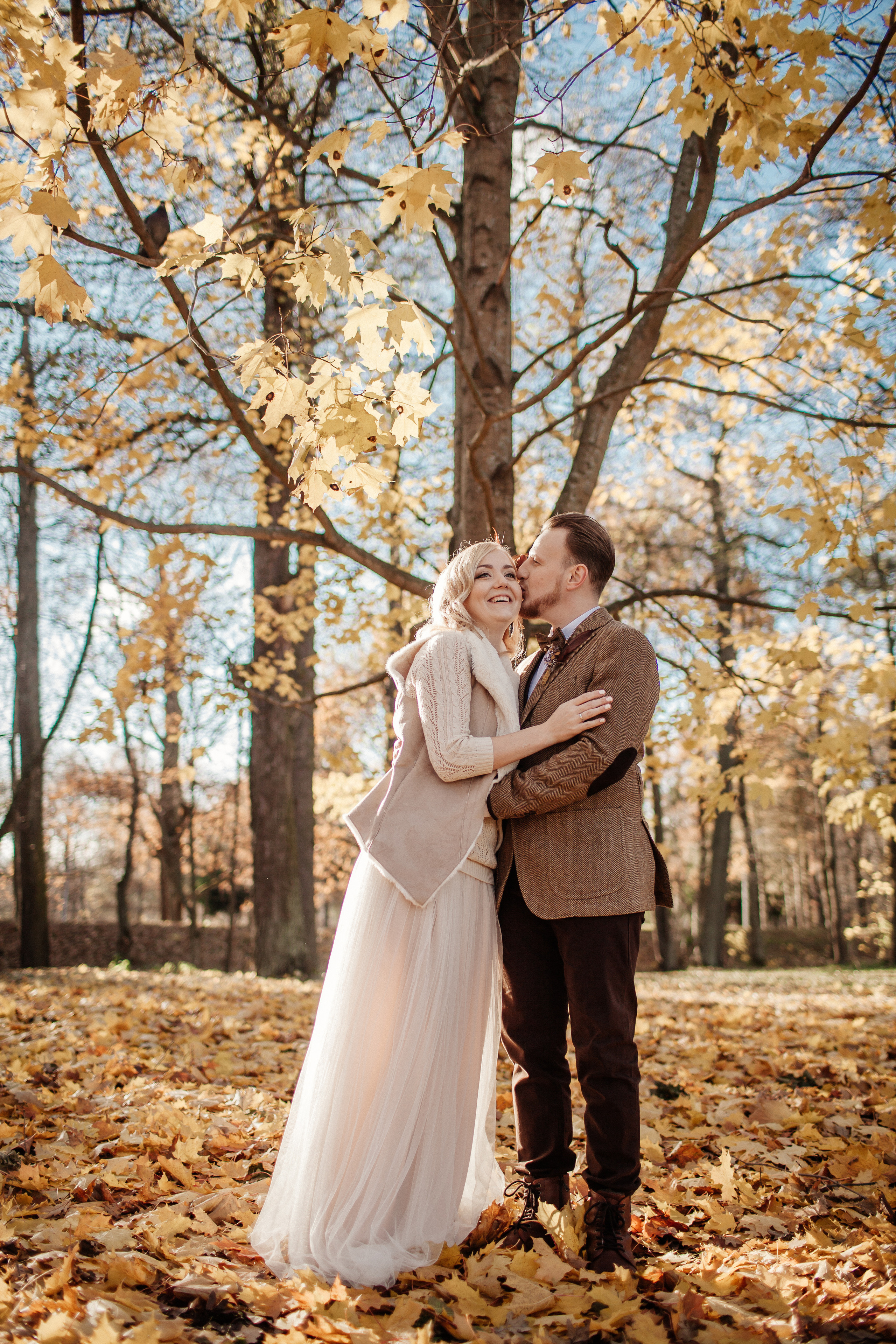 ALEKSEI & KRISTINA. Фотограф Анна Гребенник
