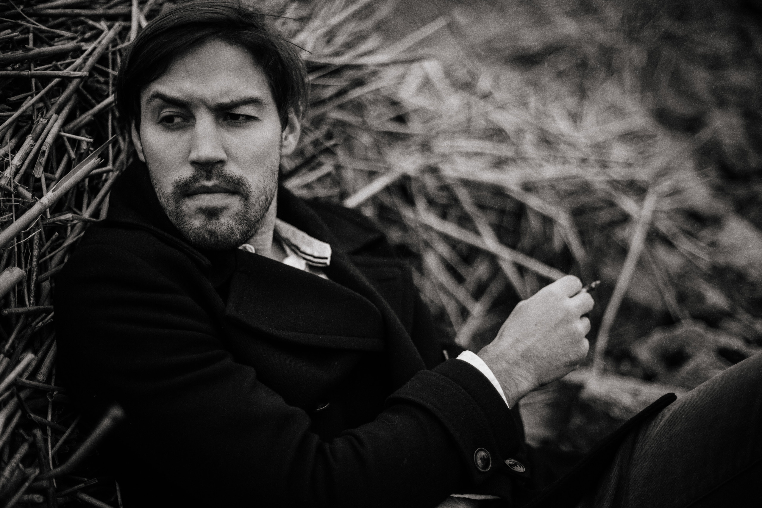 Dmitriy. Фотограф Анна Гребенник