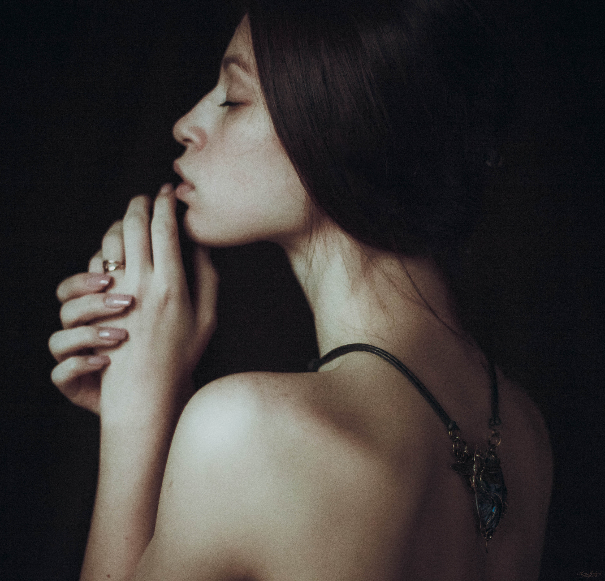 SOUL PORTRAIT 2. Фотограф Анна Гребенник