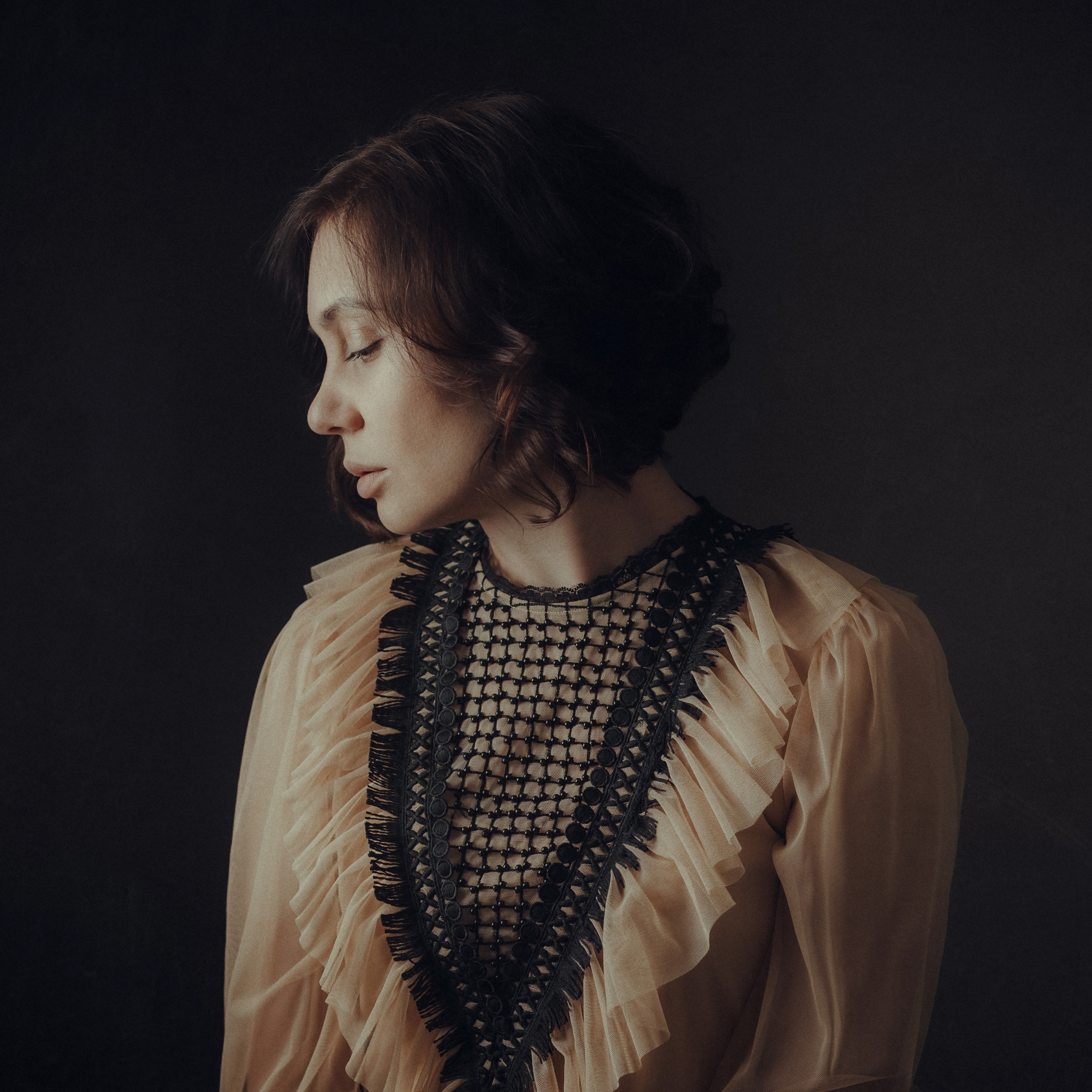 SOUL PORTRAIT 2. Фотограф Анна Гребенник