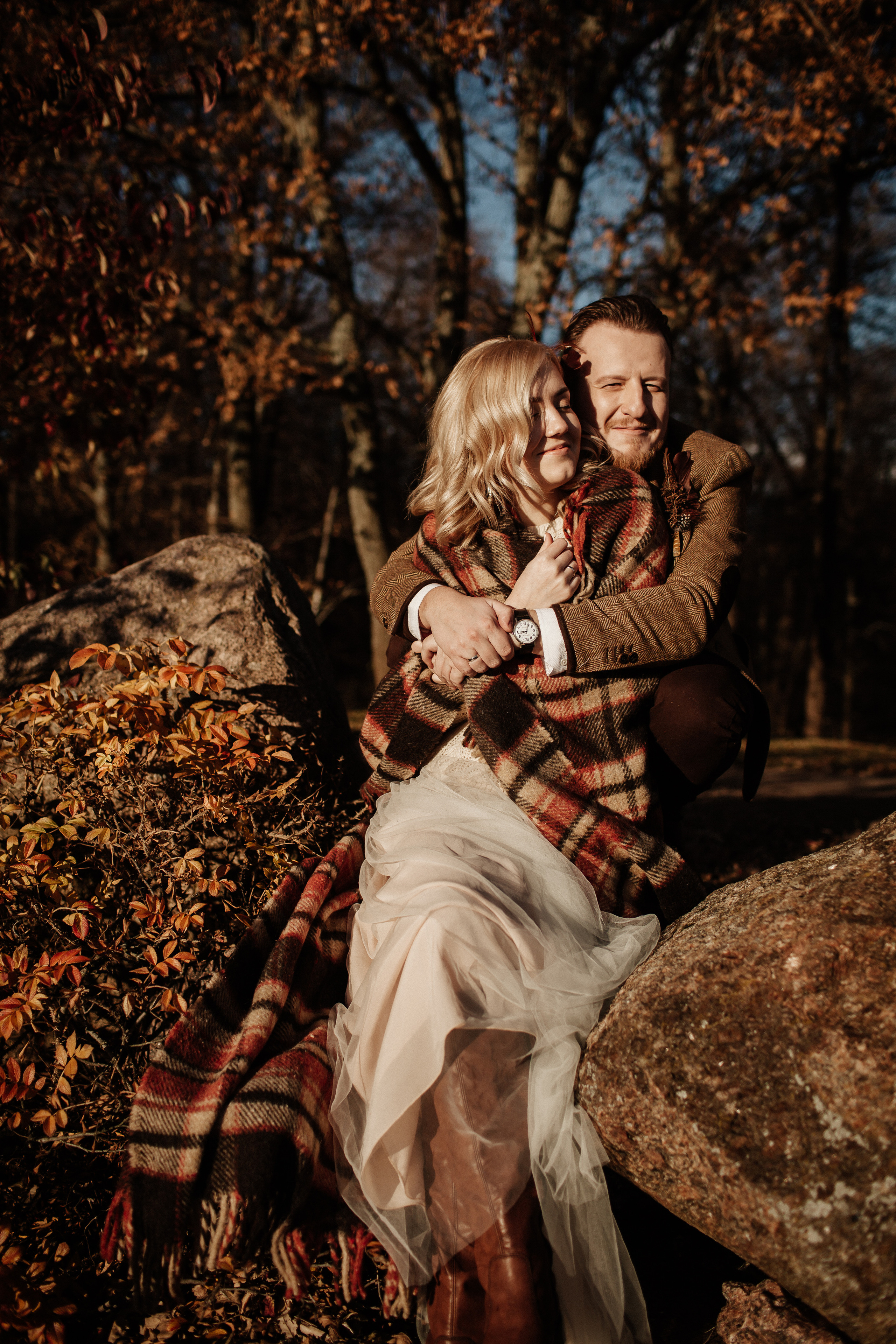 ALEKSEI & KRISTINA. Фотограф Анна Гребенник