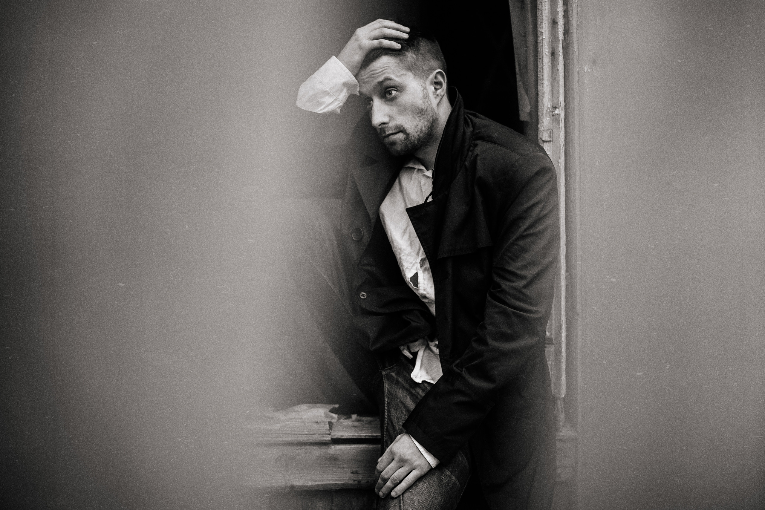 Denis. Фотограф Анна Гребенник