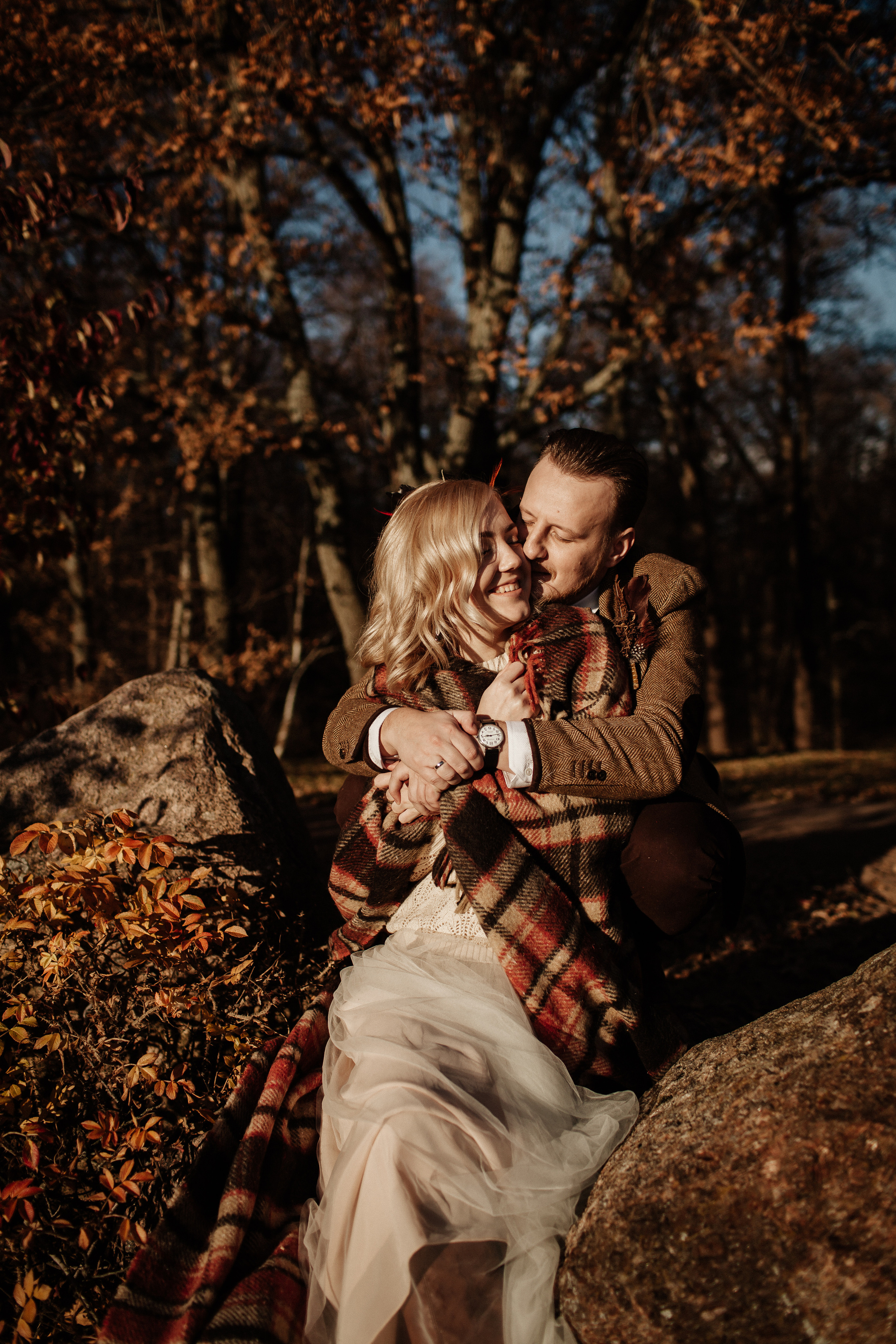 ALEKSEI & KRISTINA. Фотограф Анна Гребенник