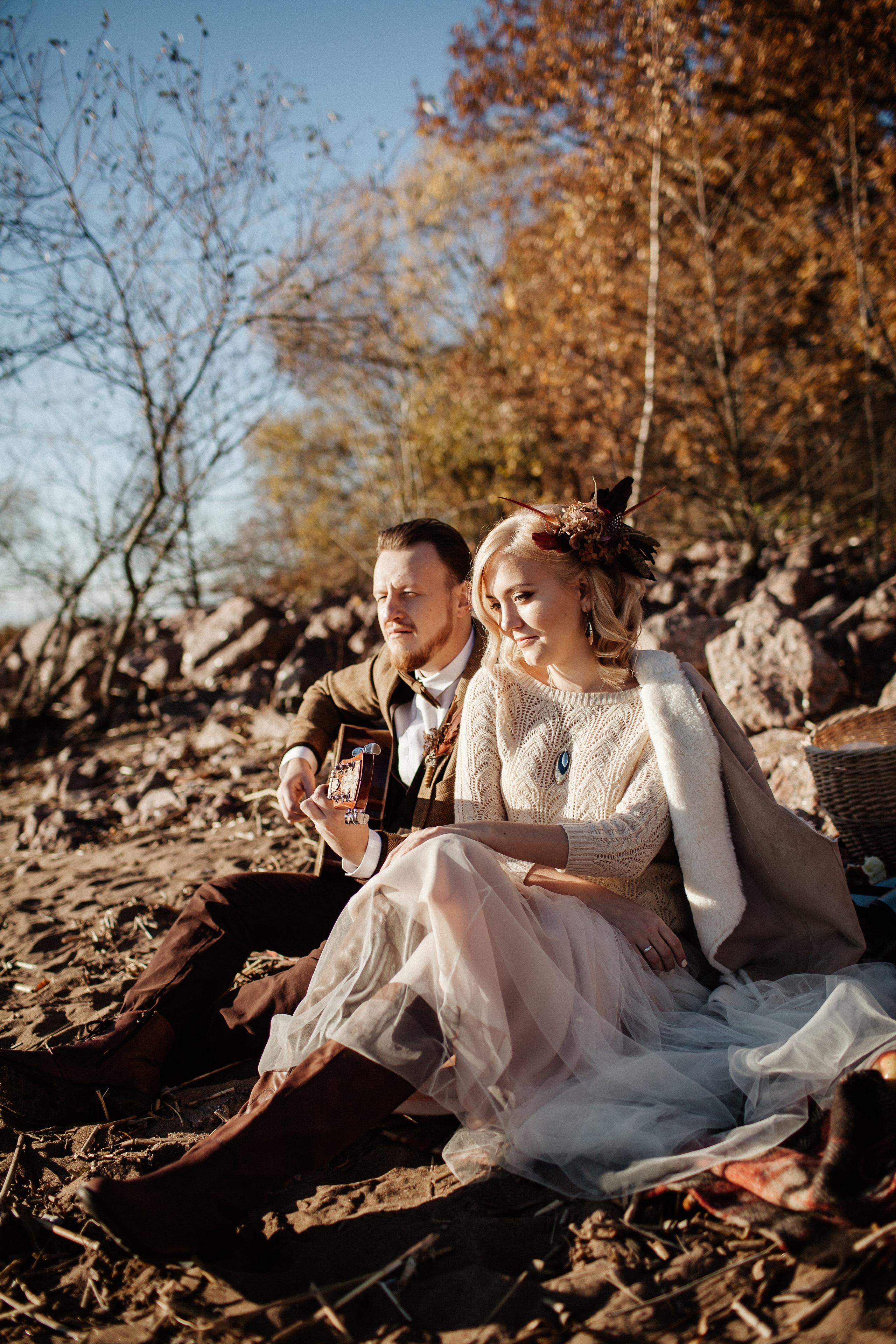 ALEKSEI & KRISTINA. Фотограф Анна Гребенник