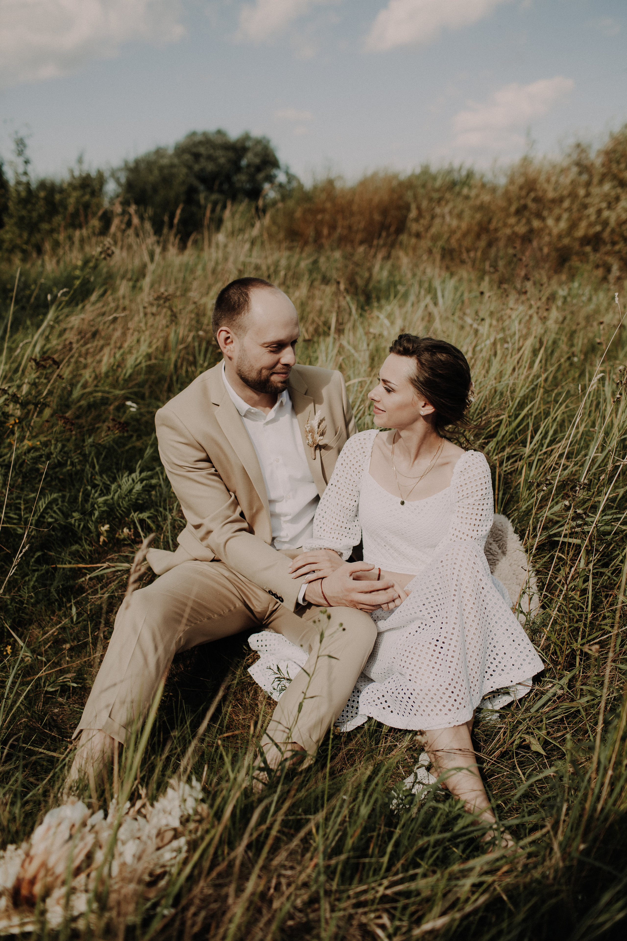 DANIIL & KAROLINA. Фотограф Анна Гребенник