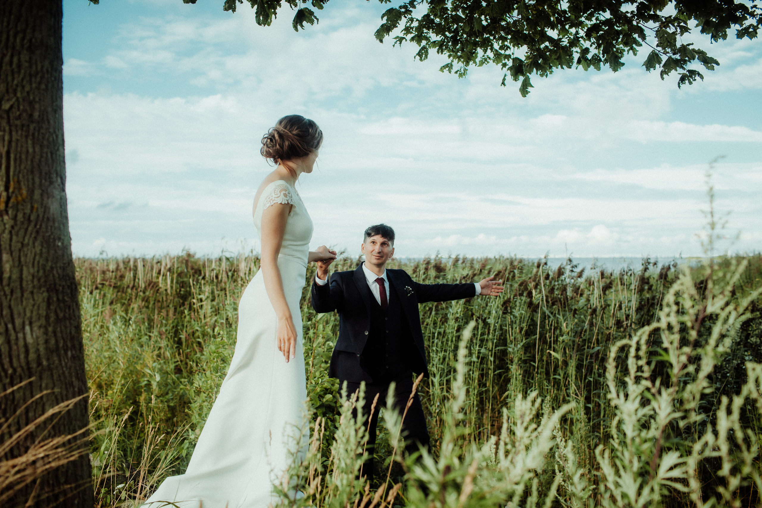 PAVEL & VICTORIA. Фотограф Анна Гребенник