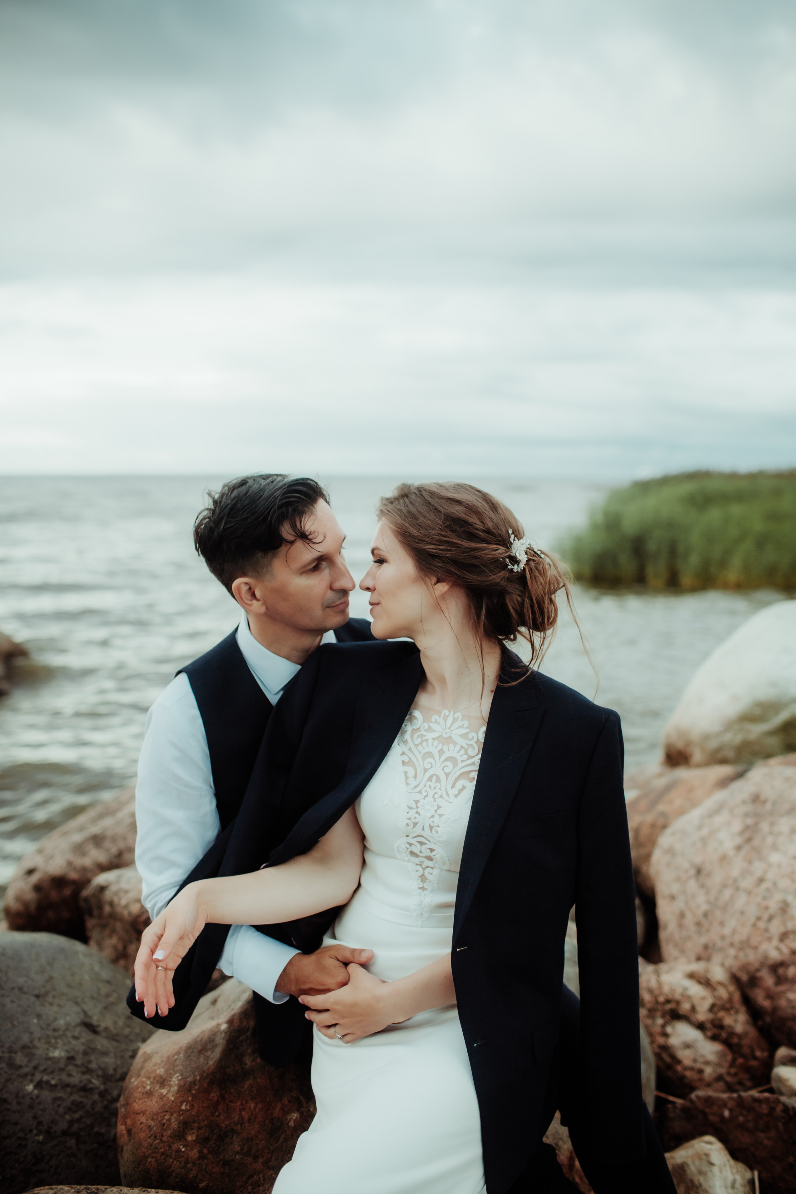 PAVEL & VICTORIA. Фотограф Анна Гребенник