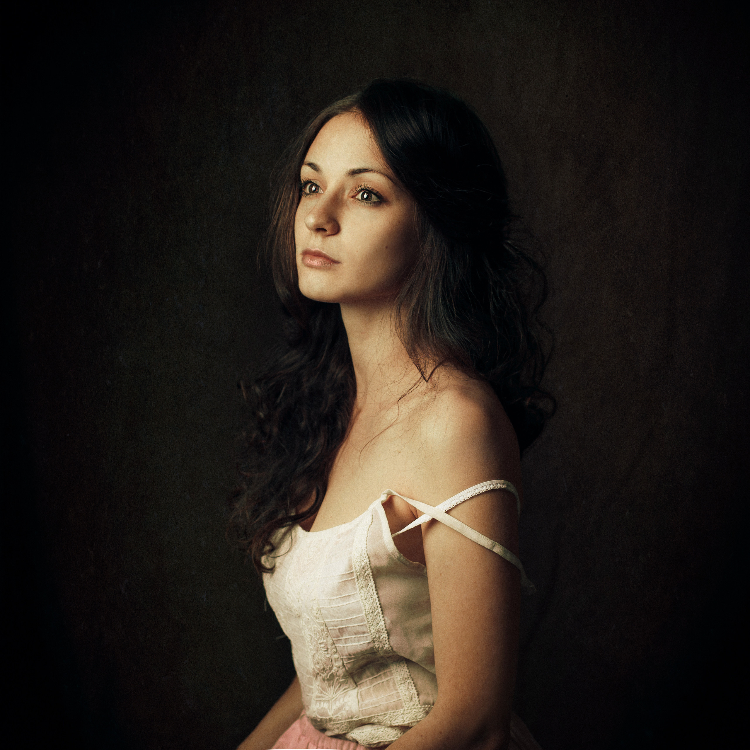 SOUL PORTRAIT 2. Фотограф Анна Гребенник