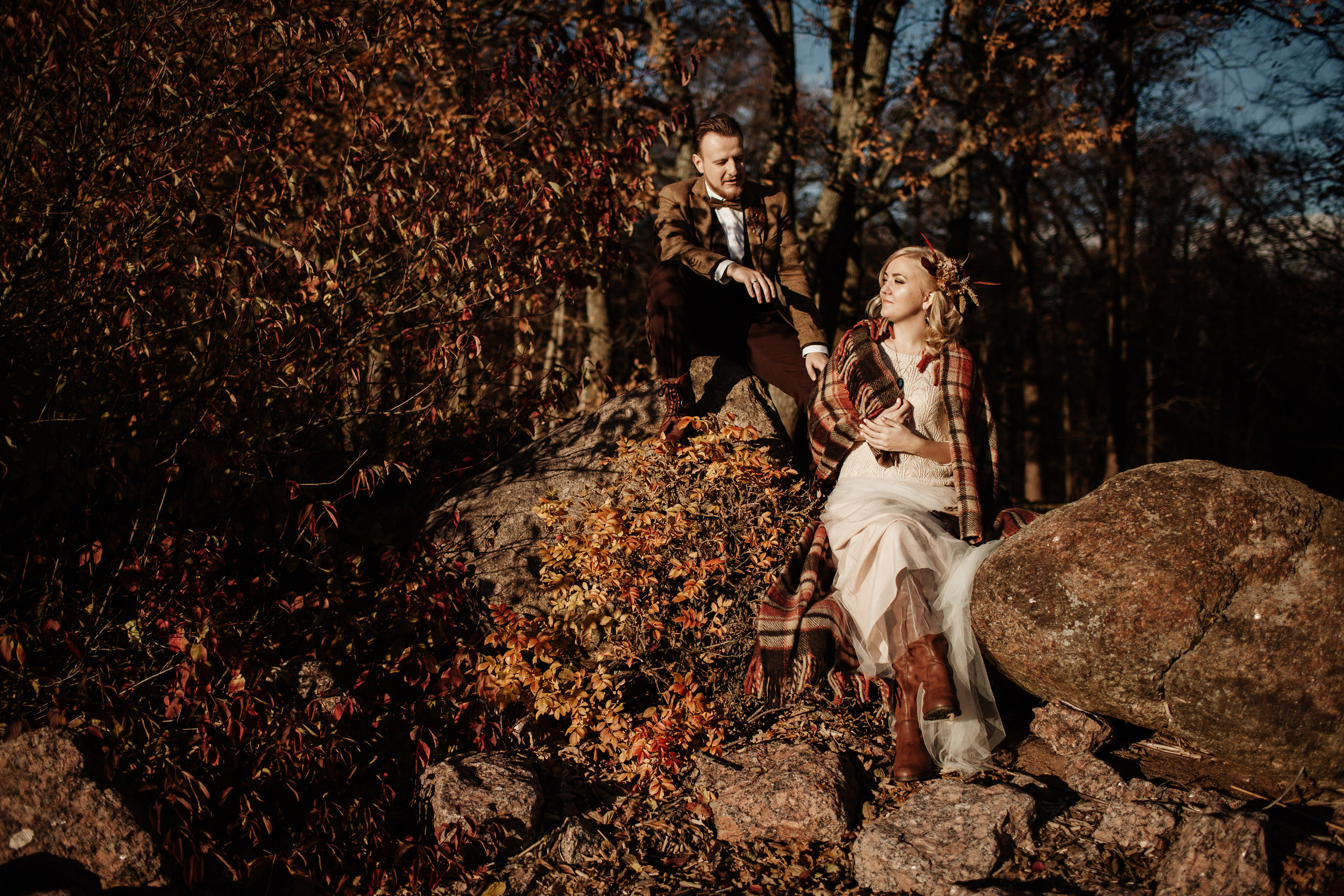 ALEKSEI & KRISTINA. Фотограф Анна Гребенник