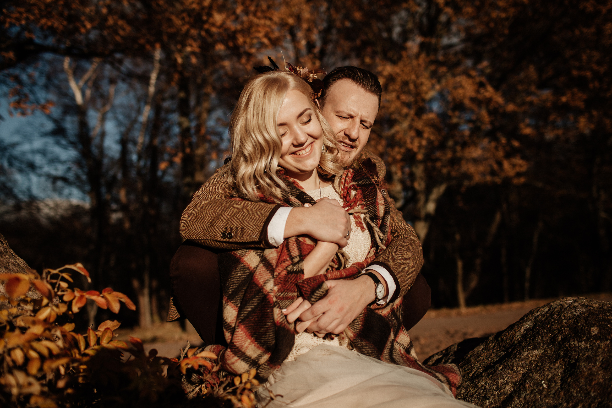 ALEKSEI & KRISTINA. Фотограф Анна Гребенник