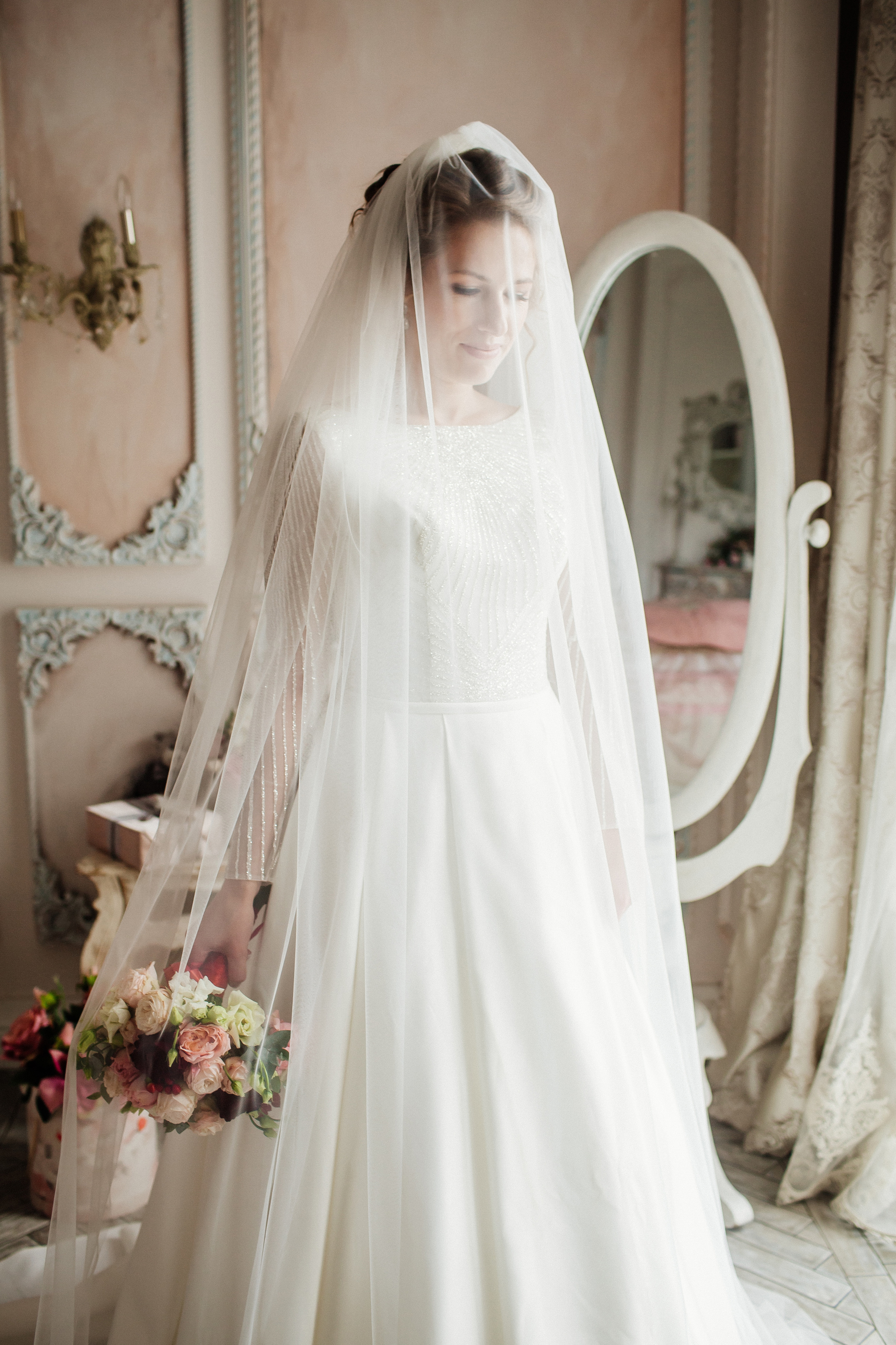 ALEKSANDR & ULIANA. Фотограф Анна Гребенник