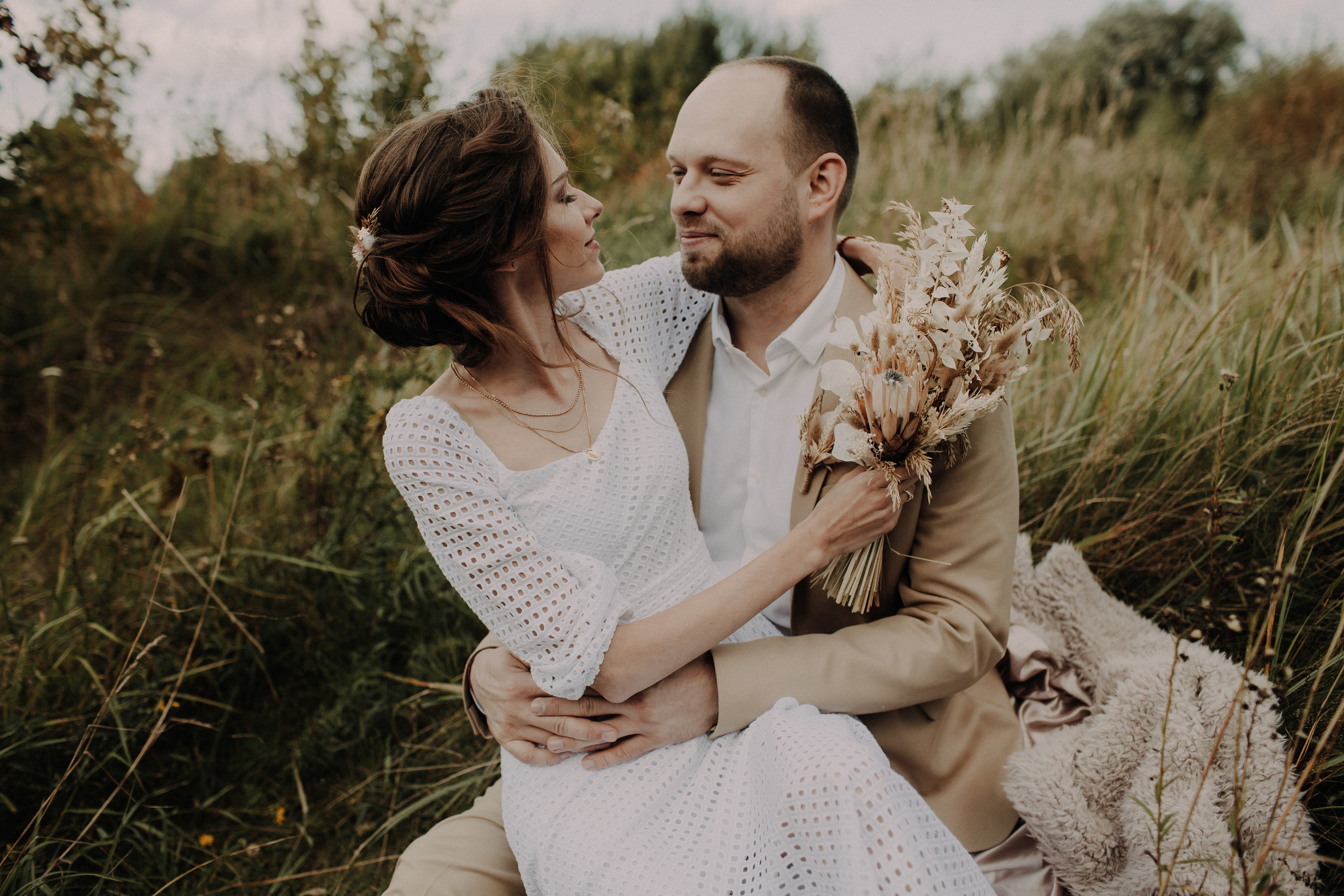 DANIIL & KAROLINA. Фотограф Анна Гребенник