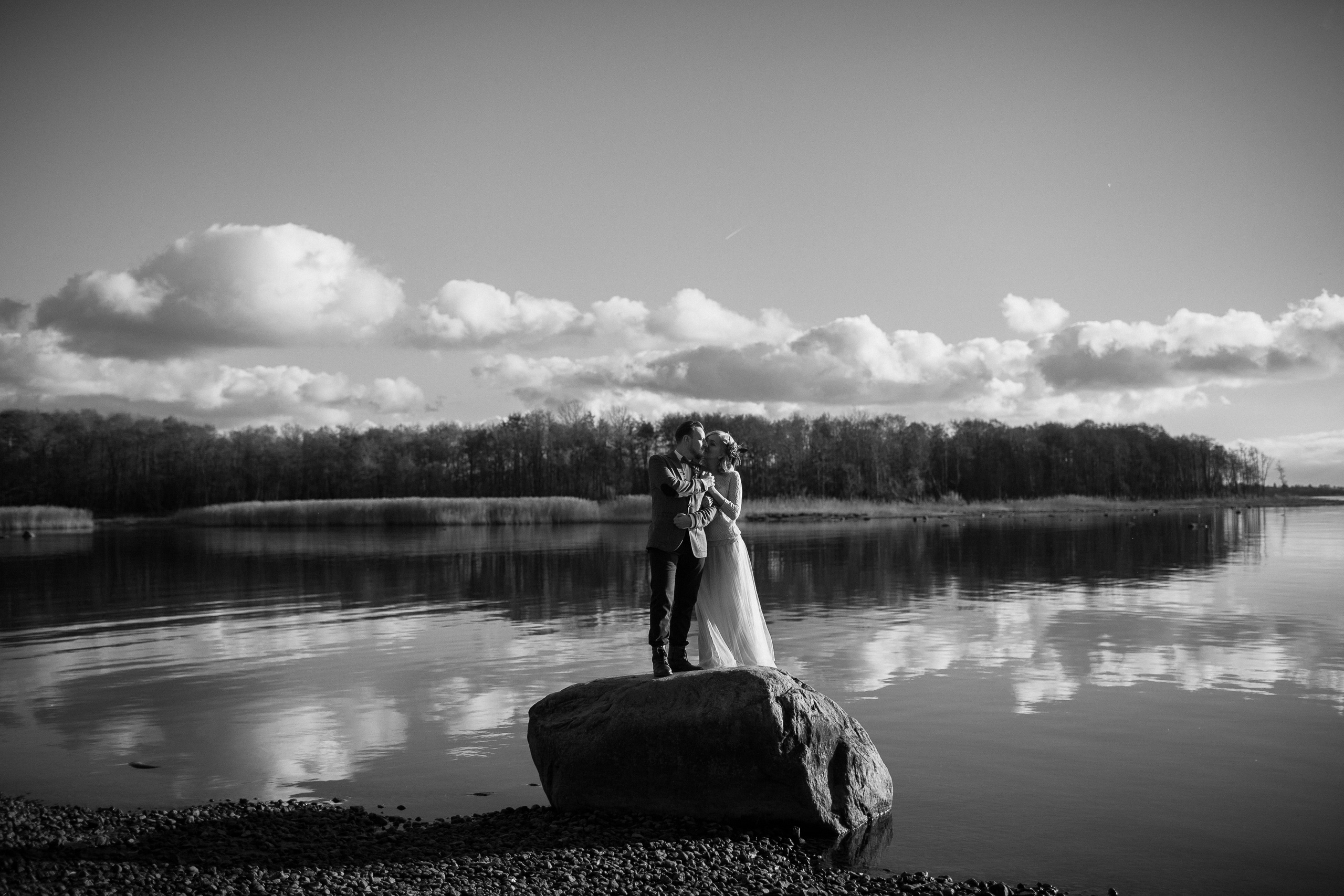 ALEKSEI & KRISTINA. Фотограф Анна Гребенник