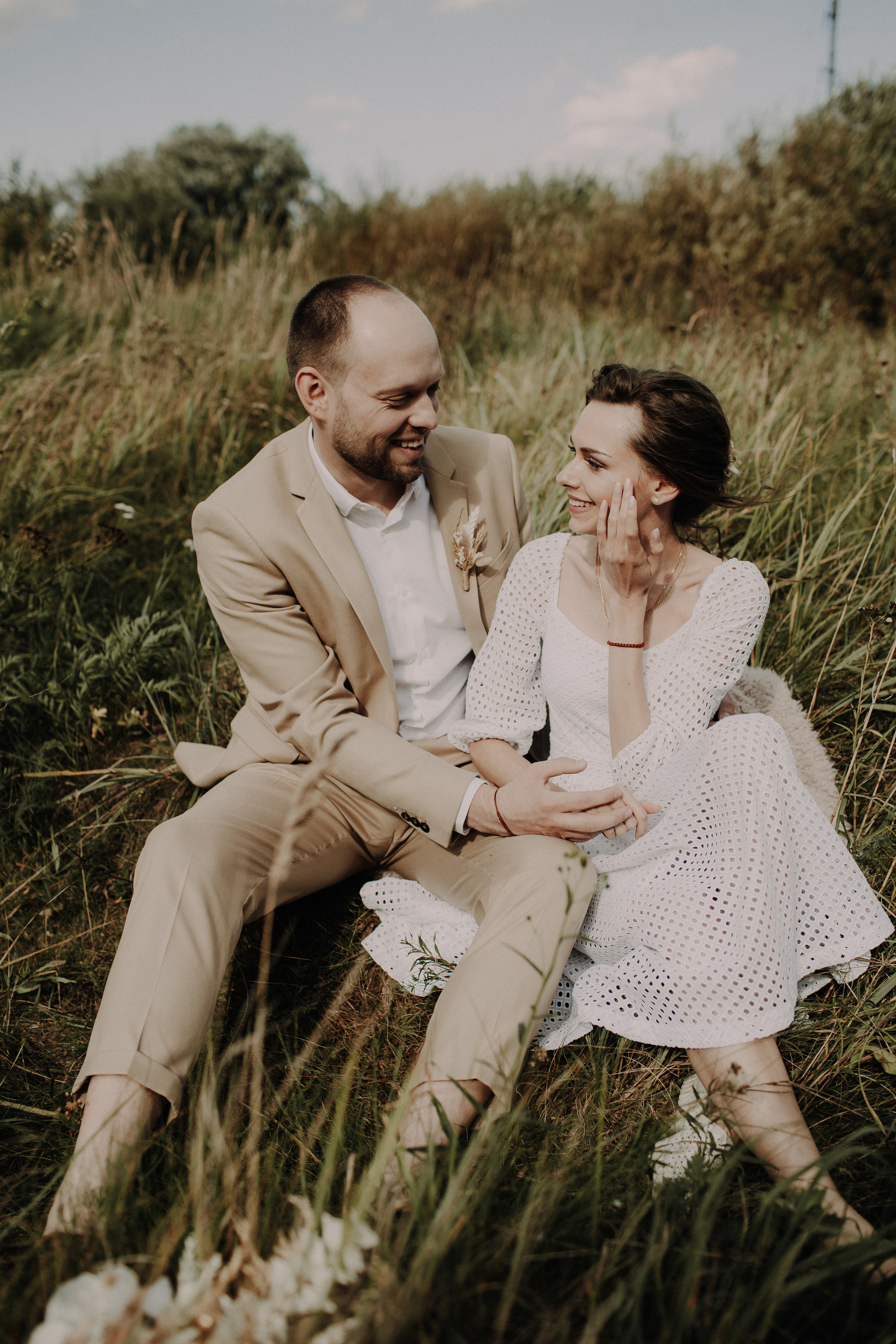 DANIIL & KAROLINA. Фотограф Анна Гребенник