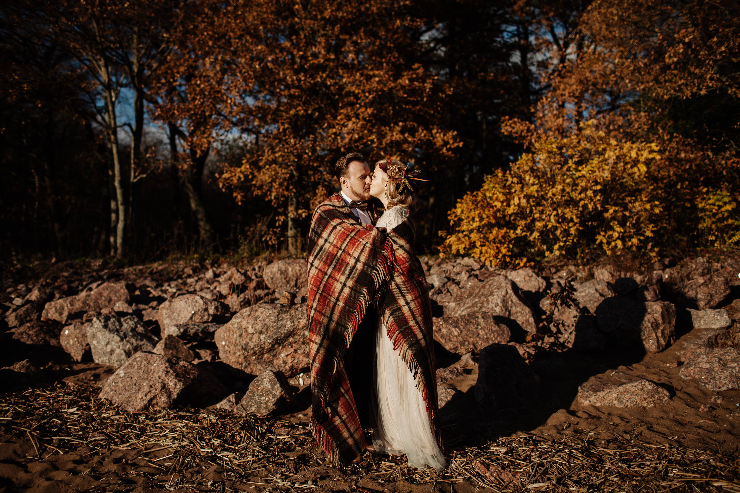 ALEKSEI & KRISTINA. Фотограф Анна Гребенник