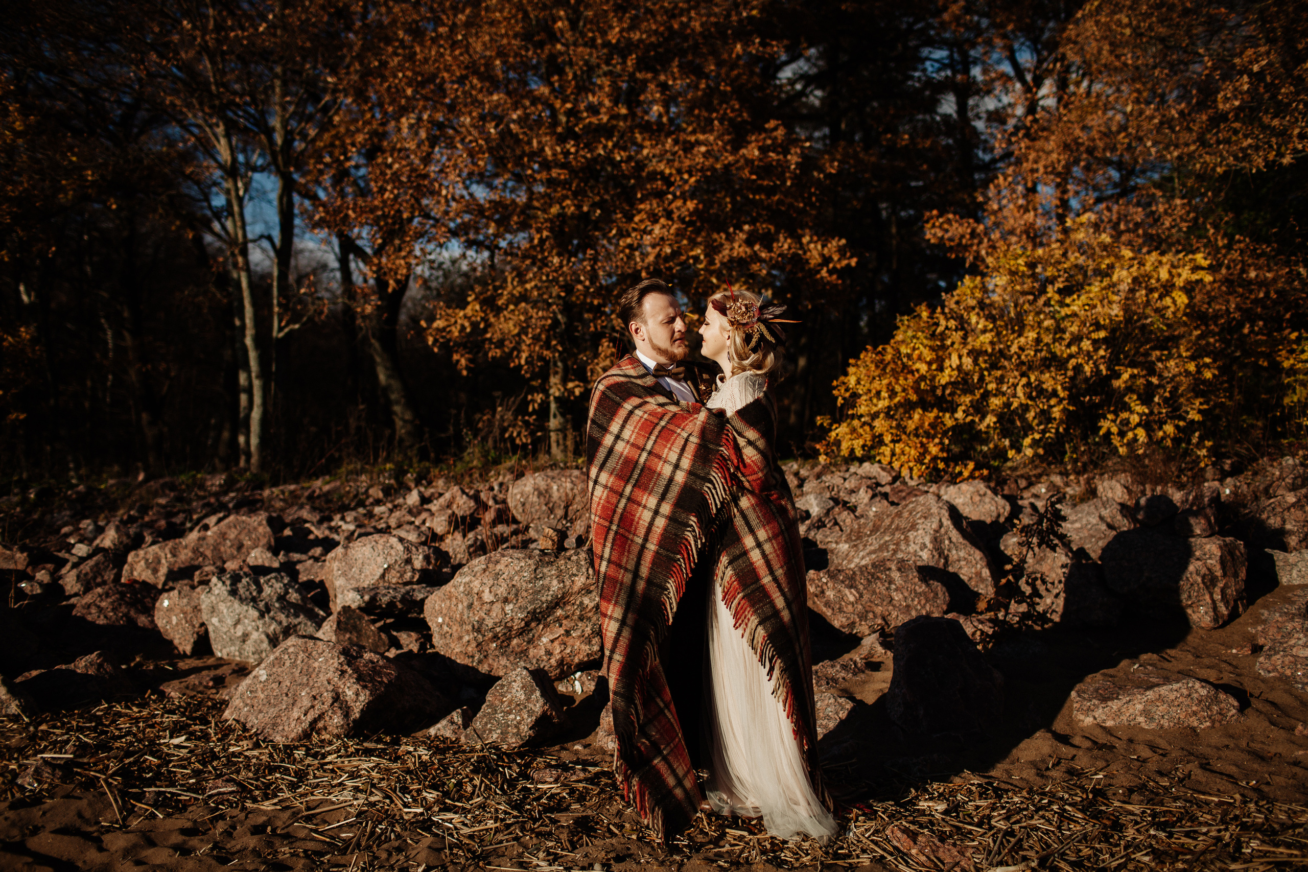 ALEKSEI & KRISTINA. Фотограф Анна Гребенник