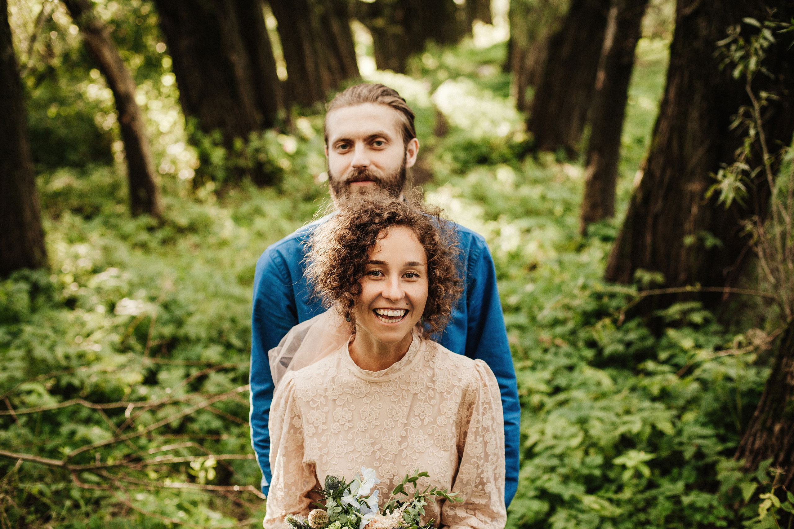 IVAN & EVGENIIA. Фотограф Анна Гребенник