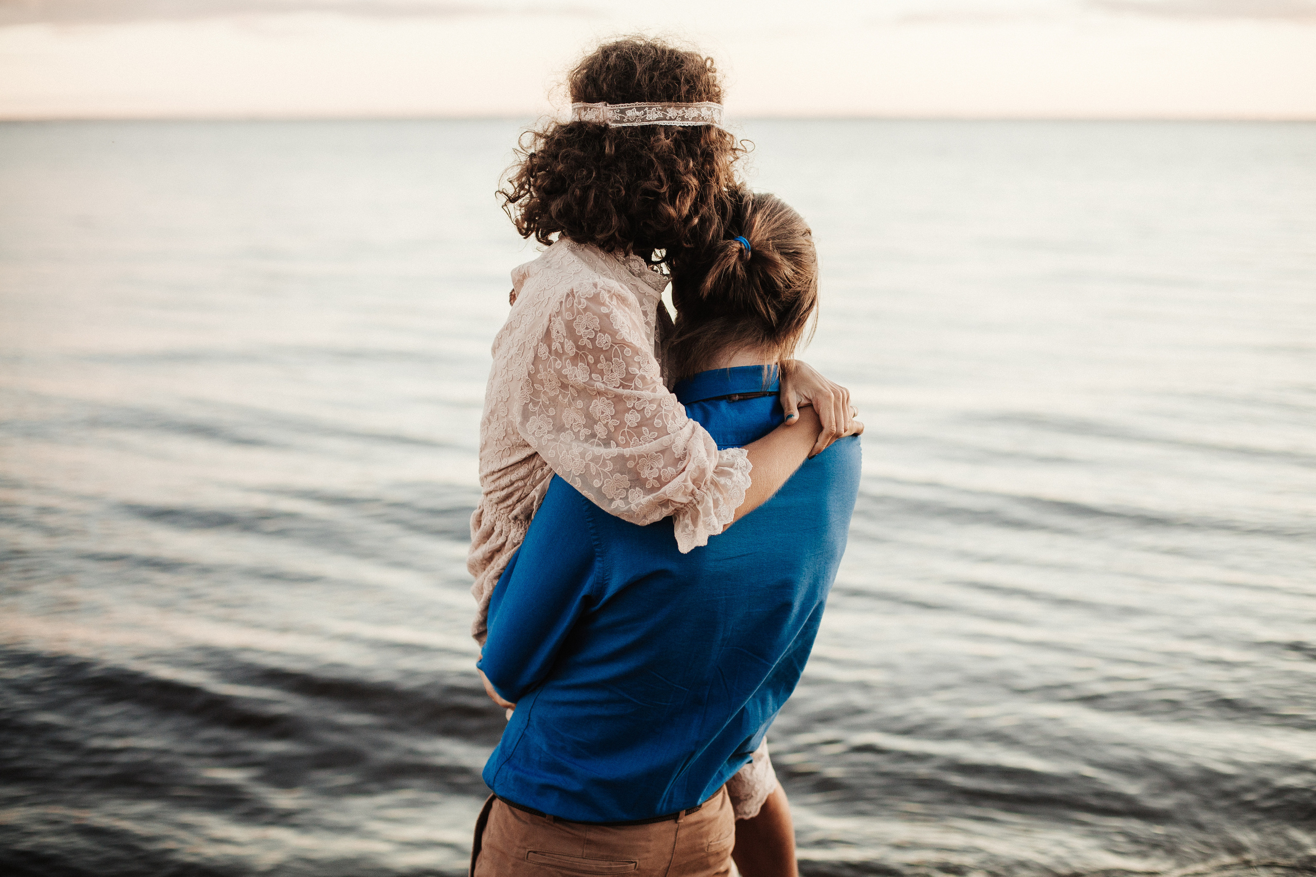 IVAN & EVGENIIA. Фотограф Анна Гребенник