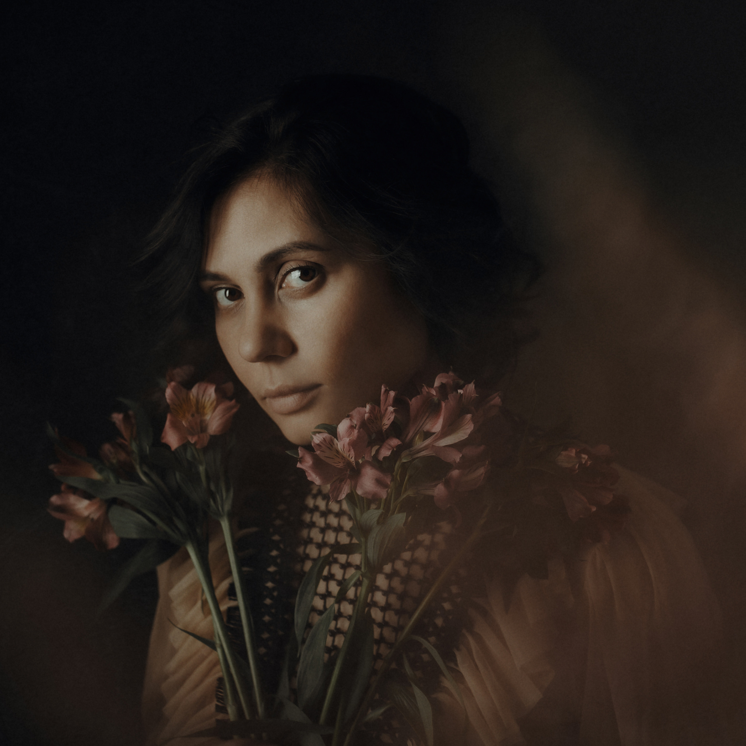 SOUL PORTRAIT 2. Фотограф Анна Гребенник